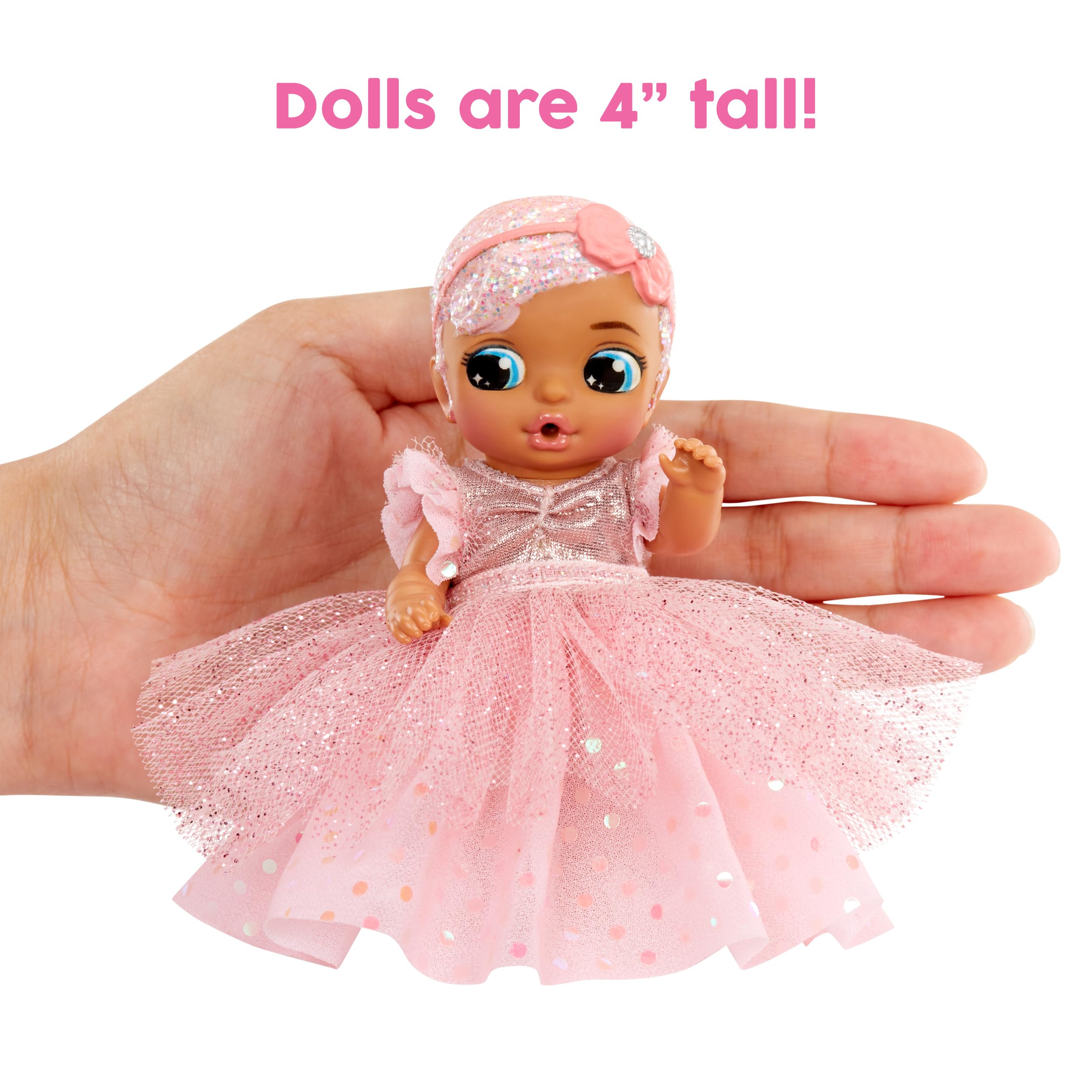 Baby Born Surprise Series 8 Little Gems Mystery Pack - Image 3