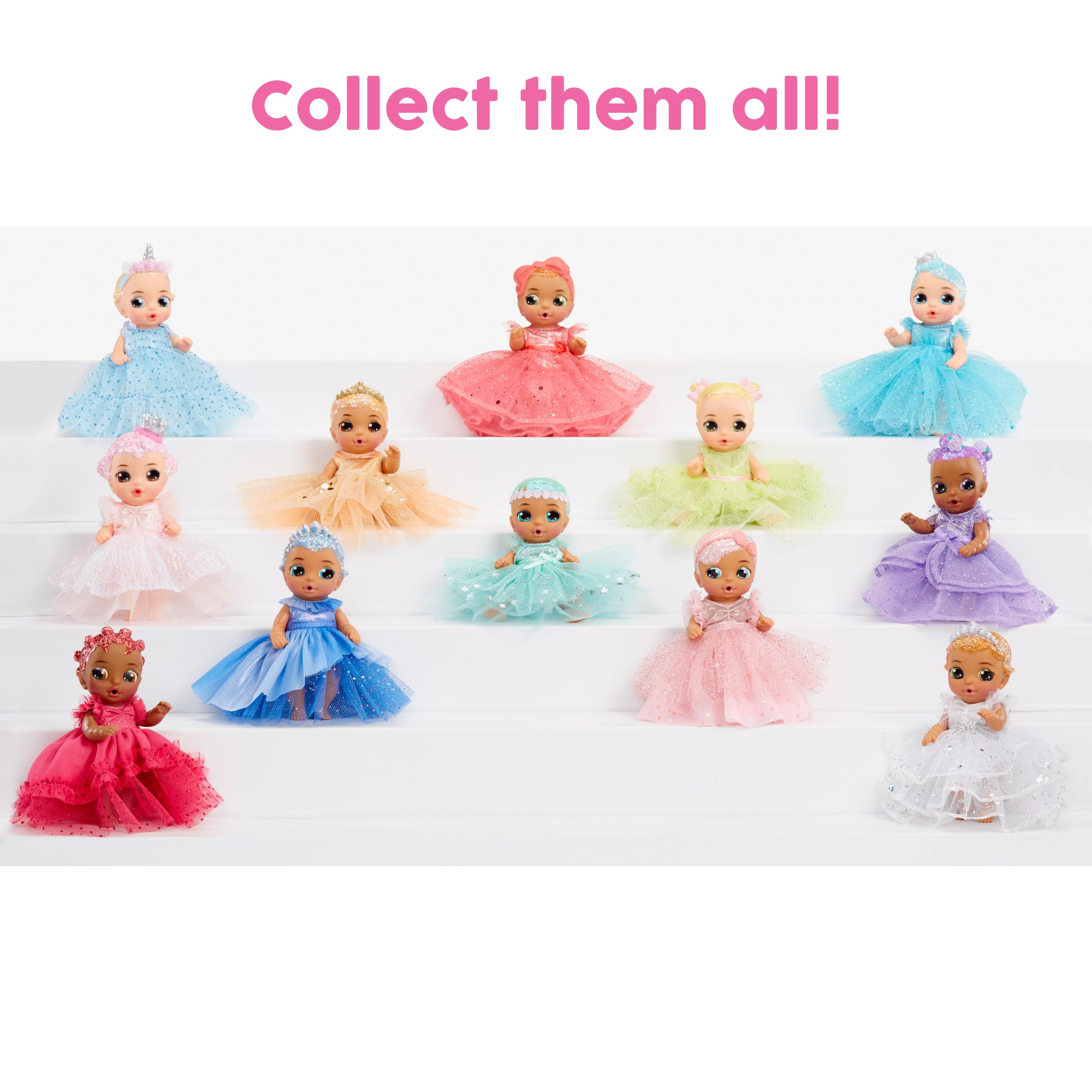 Baby Born Surprise Series 8 Little Gems Mystery Pack - Image 6