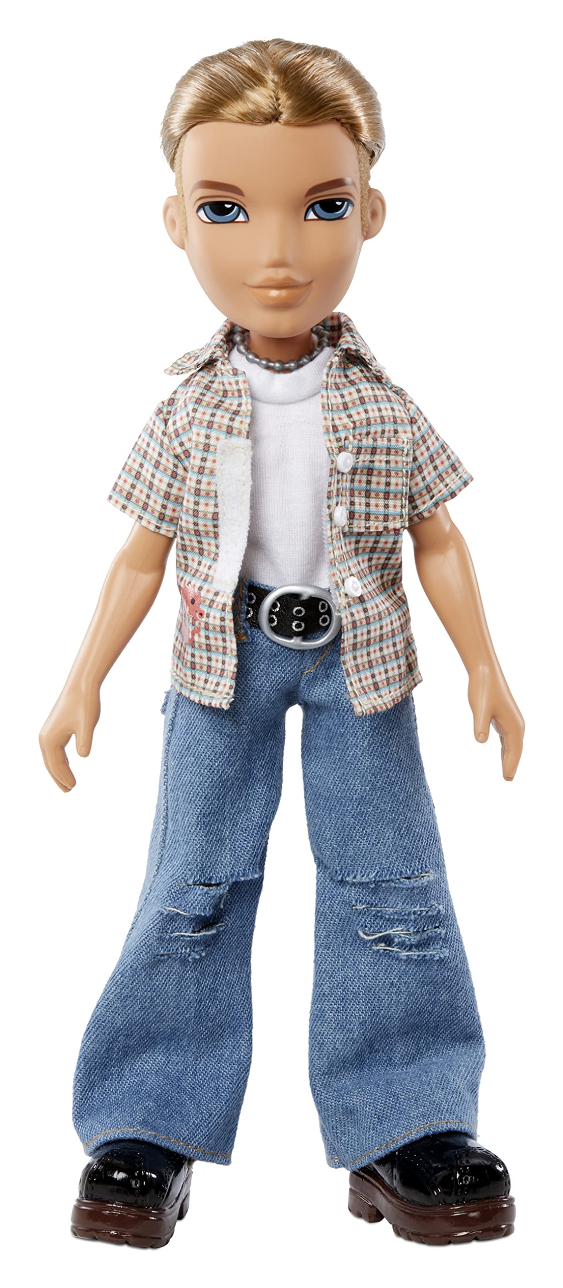 Bratz 20 Yearz Special Anniversary Edition Original Boy Fashion Cameron with Accessories and Holographic Poster | Collectible Doll | for Collector Adults and Kids of All Ages - Image 3