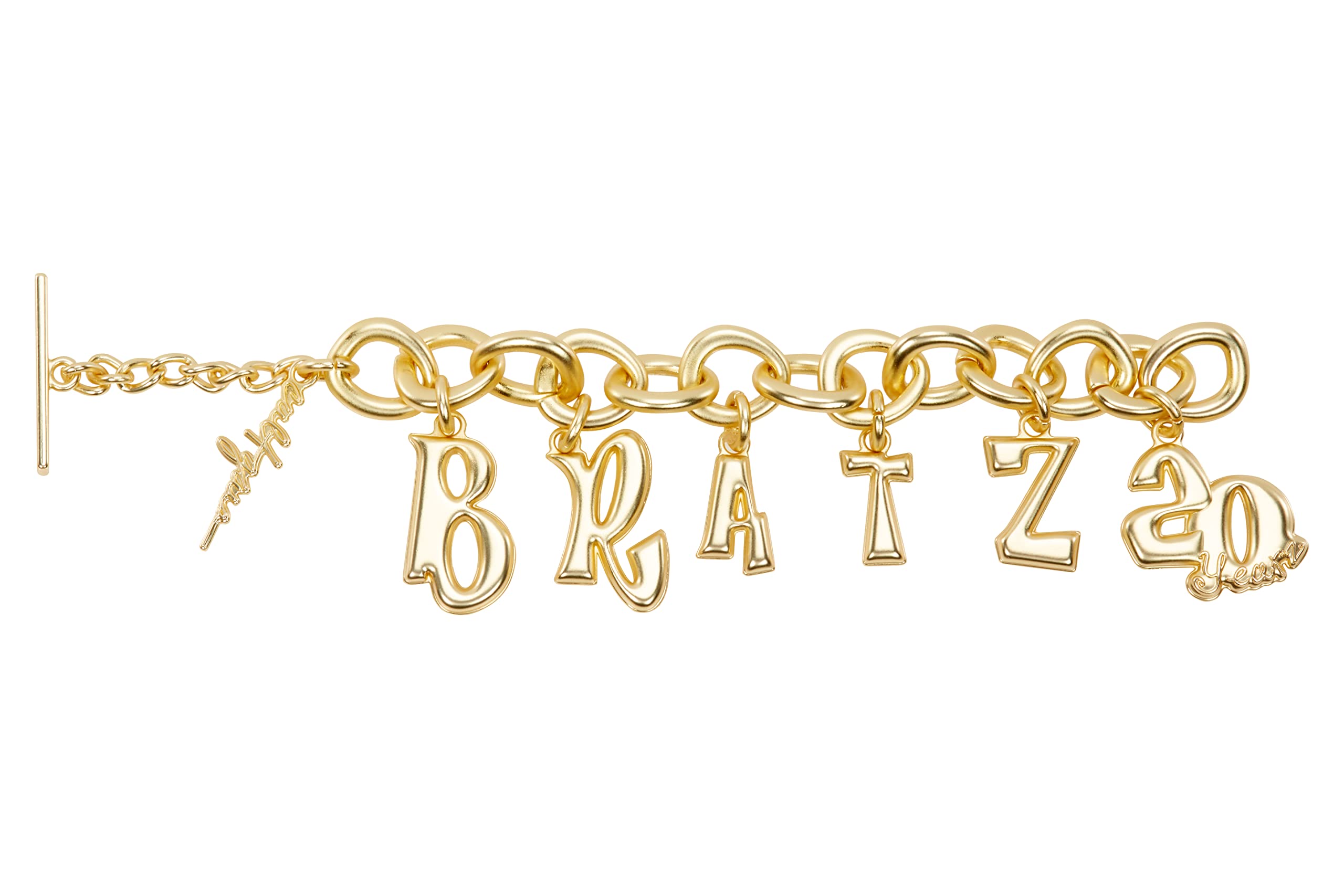 Bratz Holiday 20 Yearz Special Edition Collector Felicia Fashion Doll with Cult Gaia Bracelet, Multicolor, (578598EUC) - Image 5