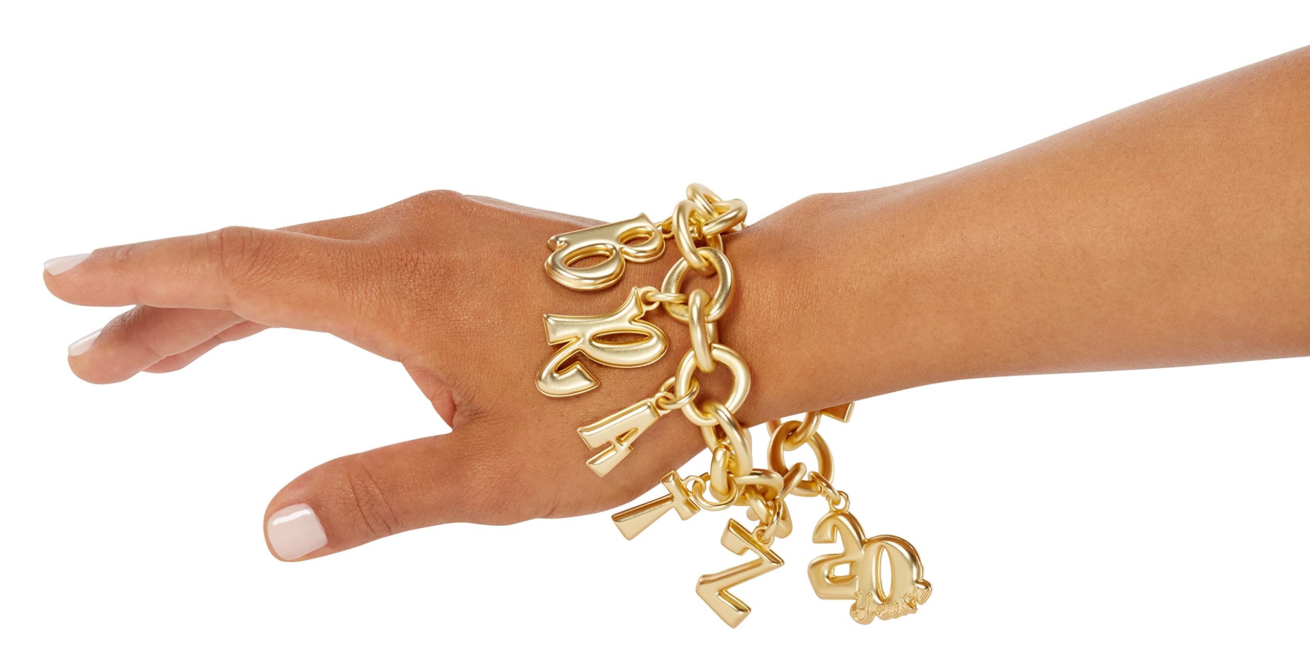 Bratz Holiday 20 Yearz Special Edition Collector Felicia Fashion Doll with Cult Gaia Bracelet, Multicolor, (578598EUC) - Image 6