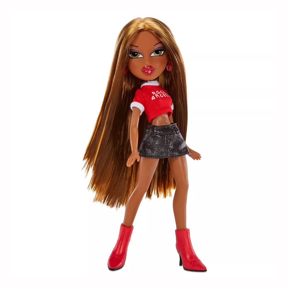 Bratz® Rock Angelz™ 20 Yearz Special Edition Fashion Doll Sasha™ - Image 3