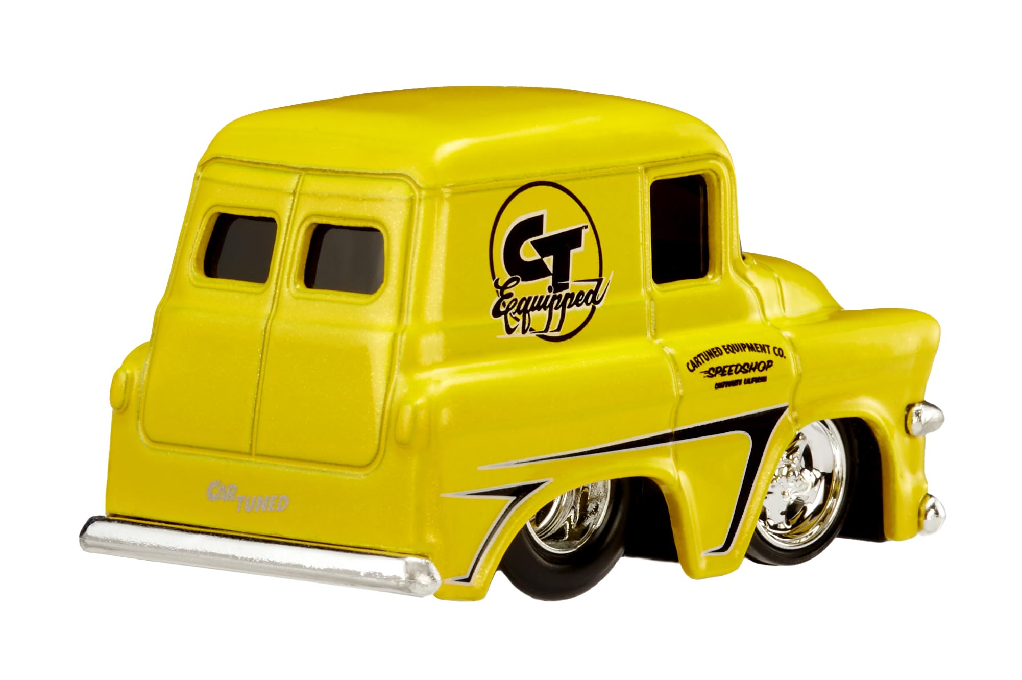 CarTuned 2 Pack Asset Series 3 - Speedshop, 1953 Chevy Pickup, 1957 GMC Panel - Image 5