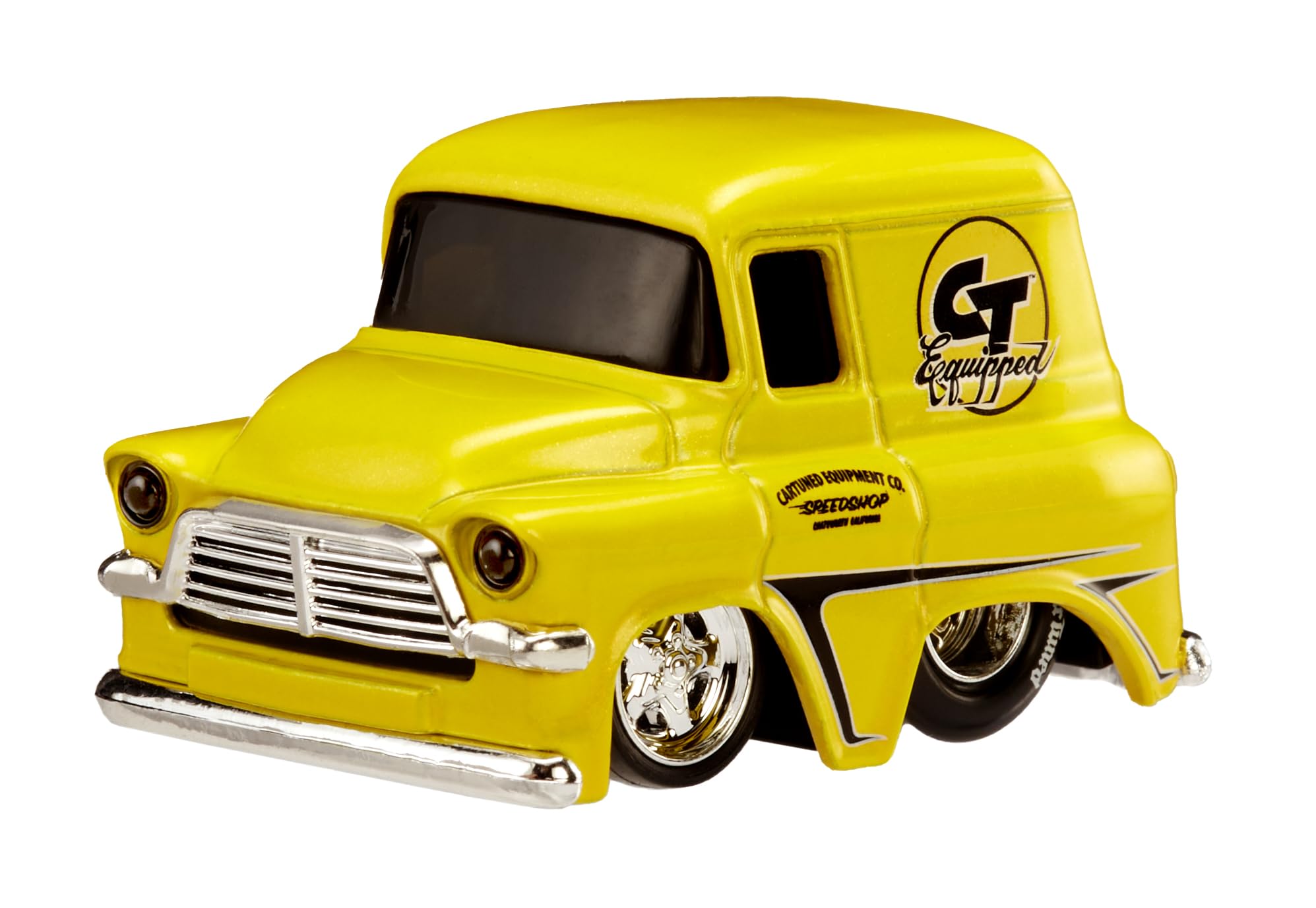 CarTuned 2 Pack Asset Series 3 - Speedshop, 1953 Chevy Pickup, 1957 GMC Panel - Image 7