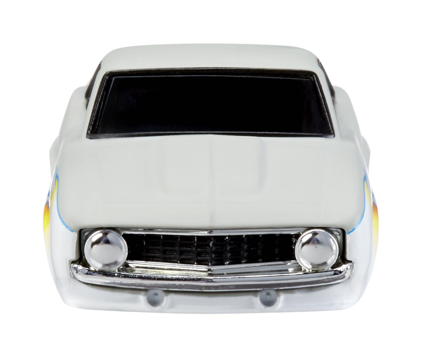 CarTuned 2 Pack Series 1 - Street Race'n, 1969 Chevy Camaro (Pro Street), 1987 Chevy C10 (Pro Street), Diecast Vehicle, Ages 6+ - Image 7