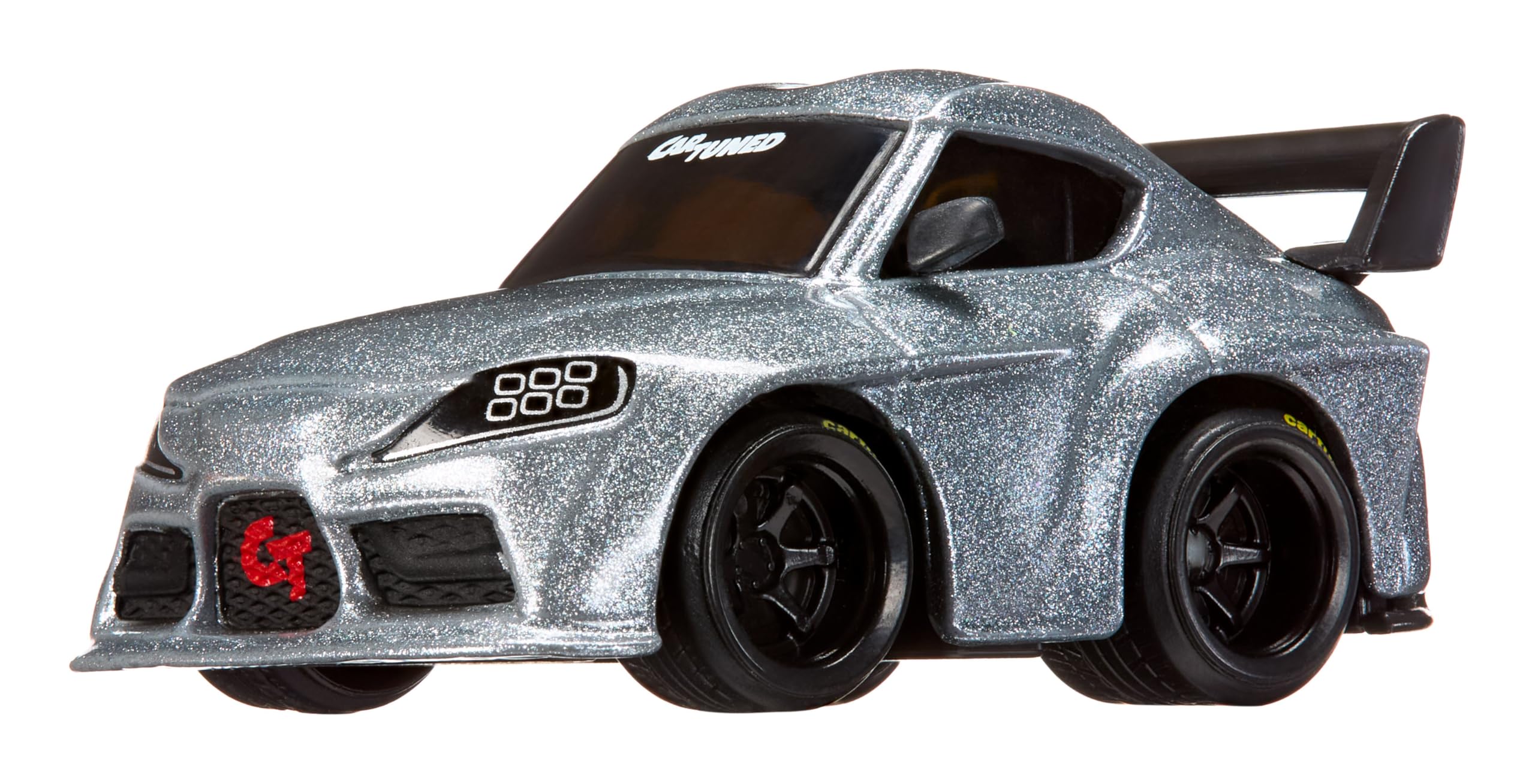 CarTuned JDM Tuners Series 2-2022 Toyota GR Supra Multicolor - Image 3