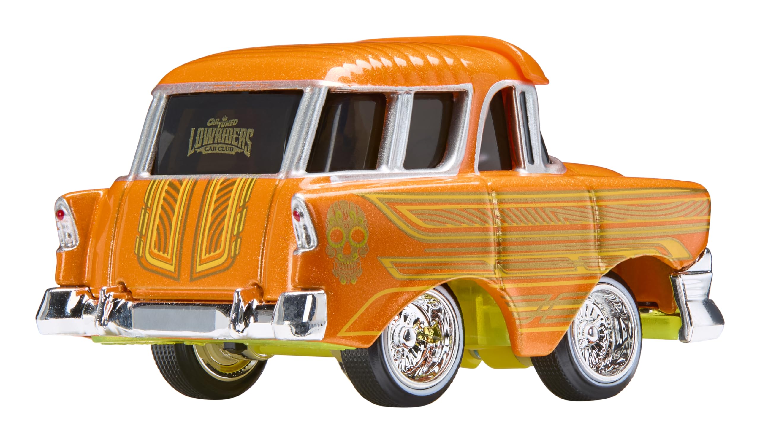 CarTuned™ Lowrider Series 2-1956 Chevy Nomad - Image 5