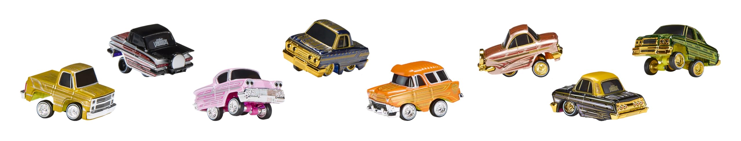 CarTuned™ Lowrider Series 2-1975 Chevy Impala - Image 7