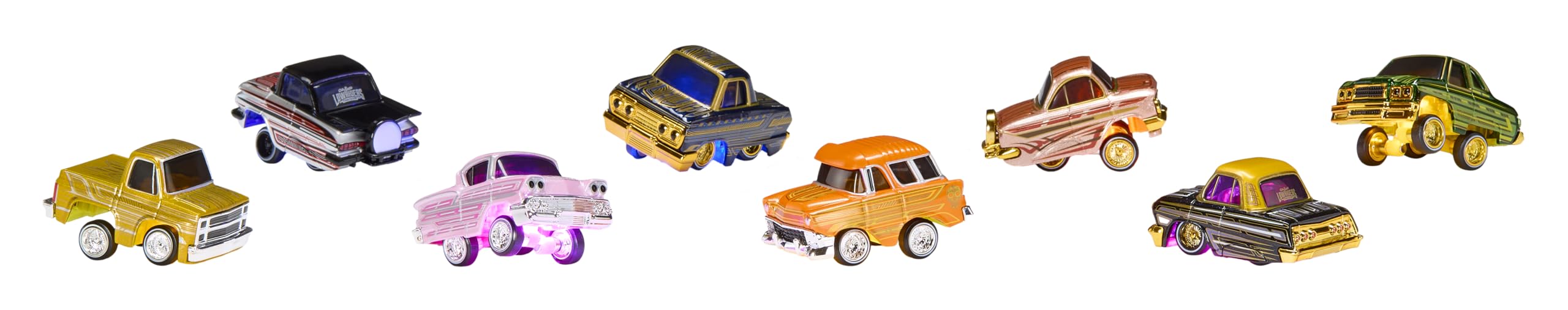 CarTuned™ Lowrider Series 2-1975 Chevy Impala - Image 8