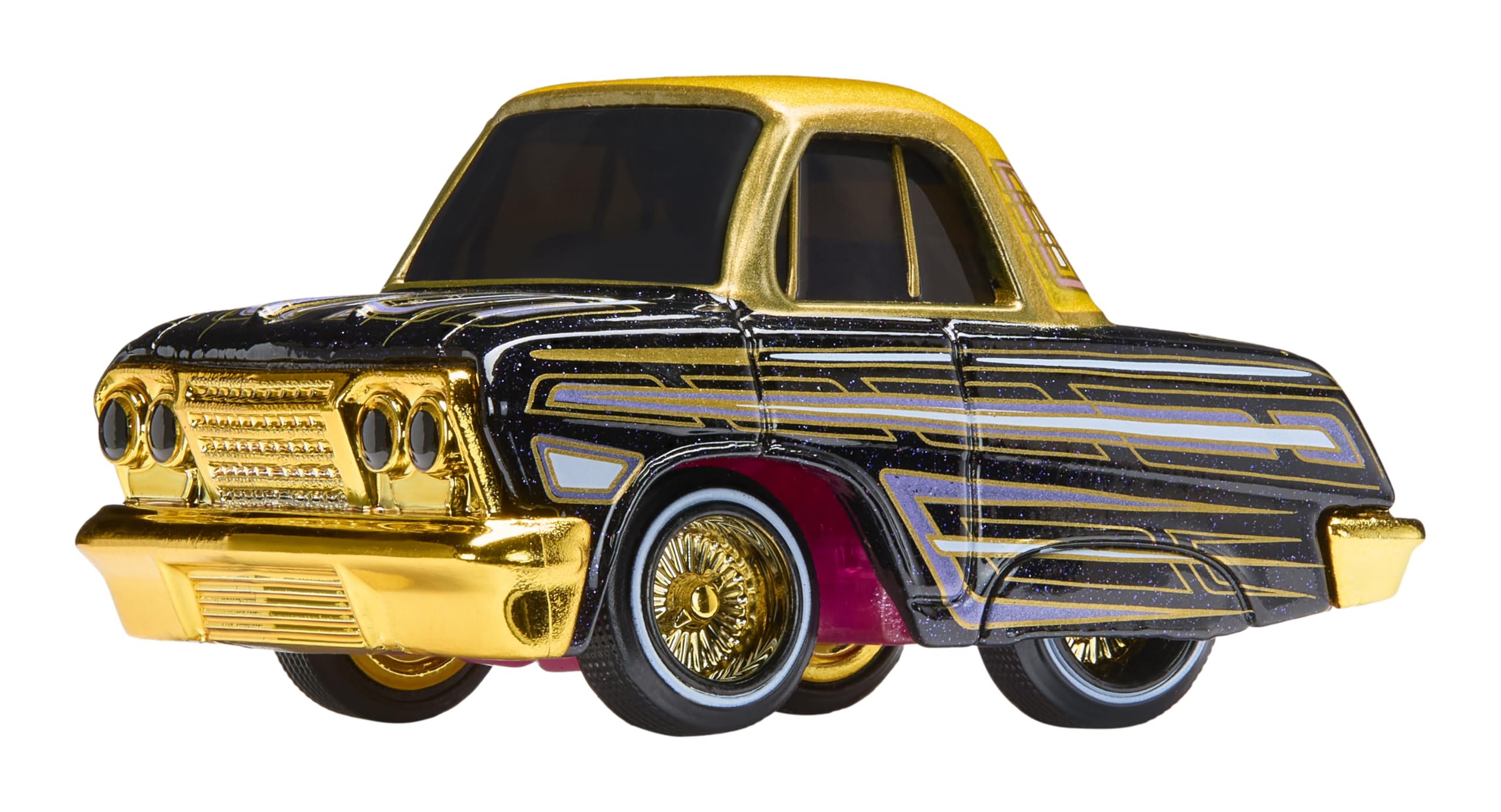 CarTuned™ Lowrider Series 2-1962 Chevy Impala - Image 3