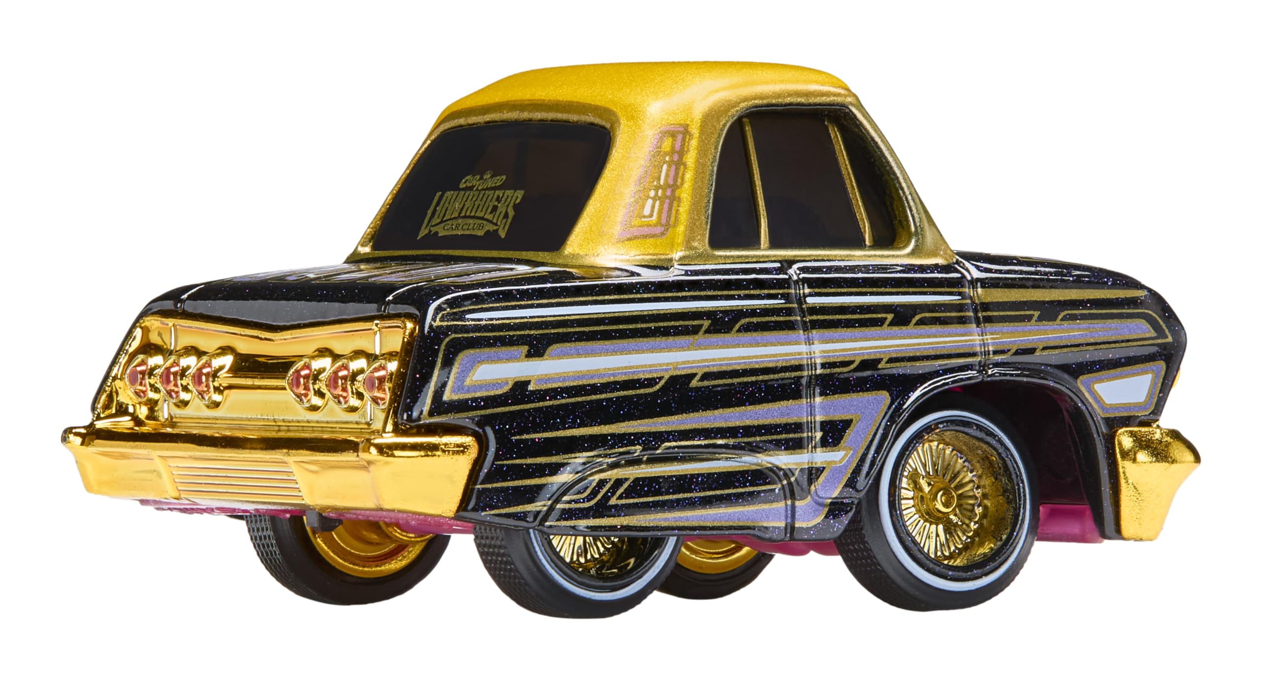 CarTuned™ Lowrider Series 2-1962 Chevy Impala - Image 5