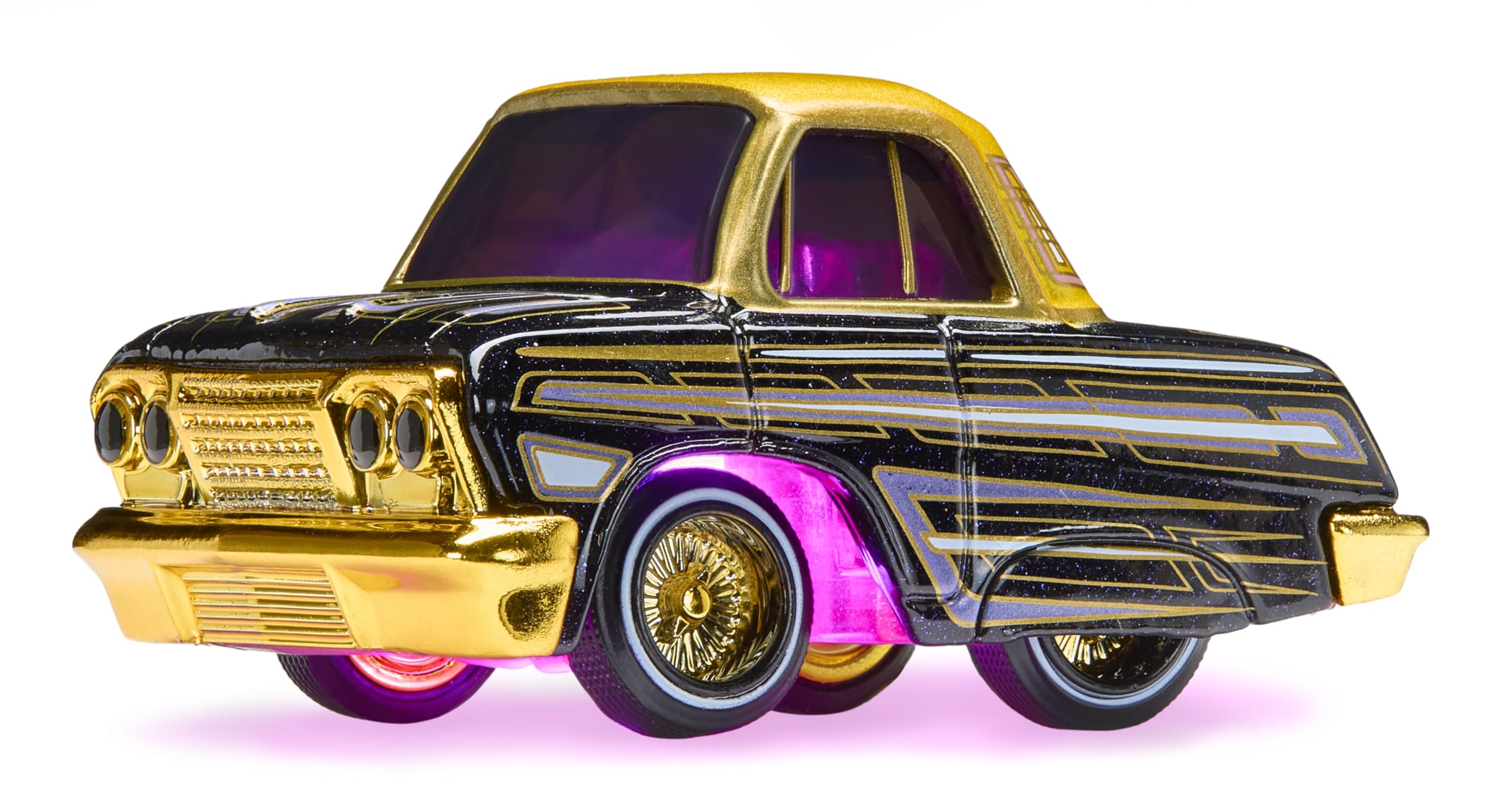 CarTuned™ Lowrider Series 2-1962 Chevy Impala - Image 6