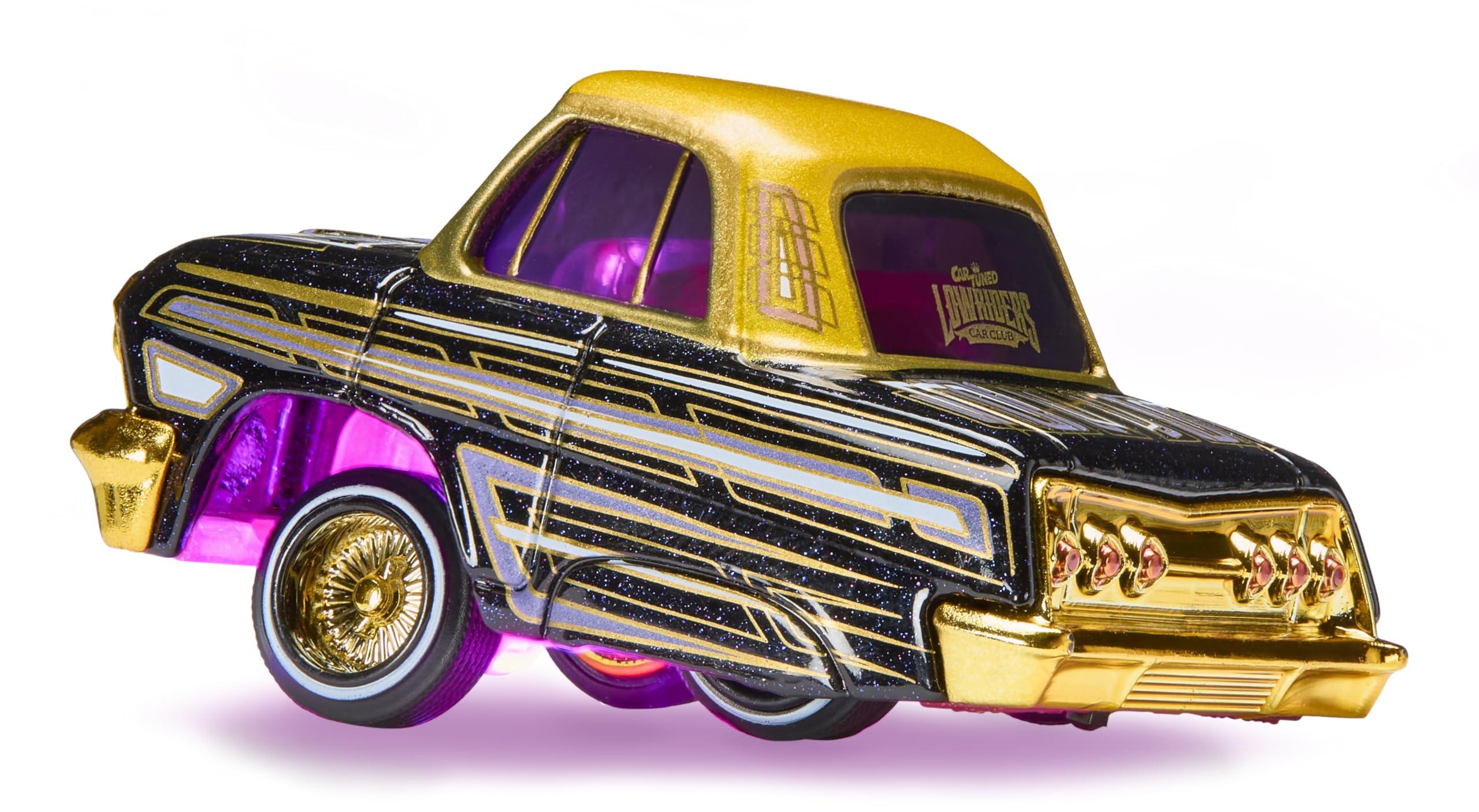 CarTuned™ Lowrider Series 2-1962 Chevy Impala - Image 7