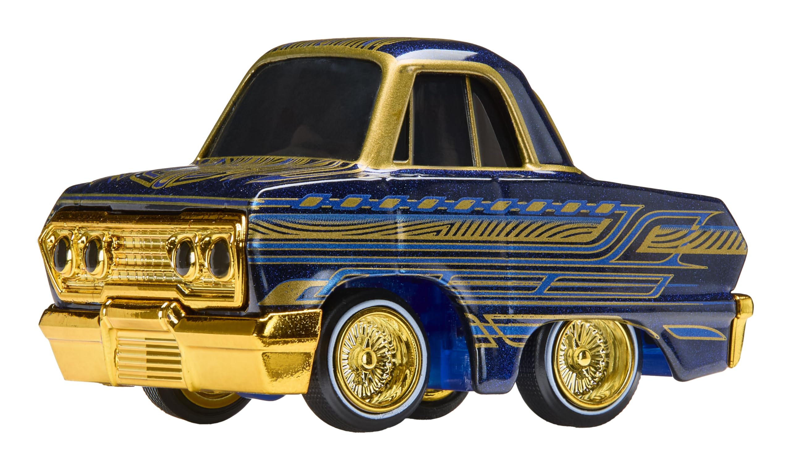 CarTuned™ Lowrider Series 2-1963 Chevy Impala - Image 3