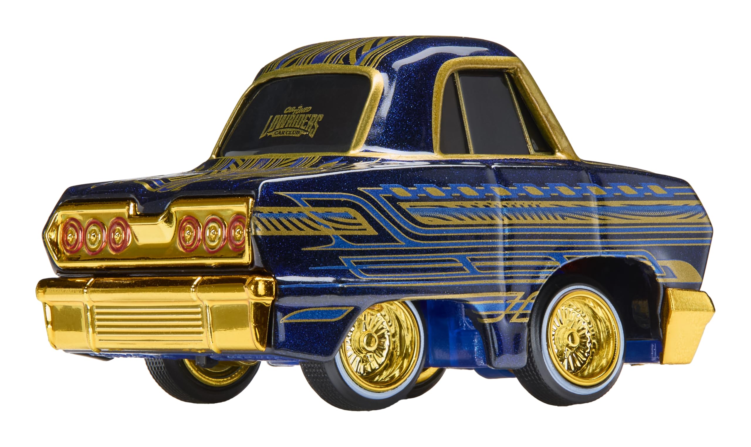 CarTuned™ Lowrider Series 2-1963 Chevy Impala - Image 5