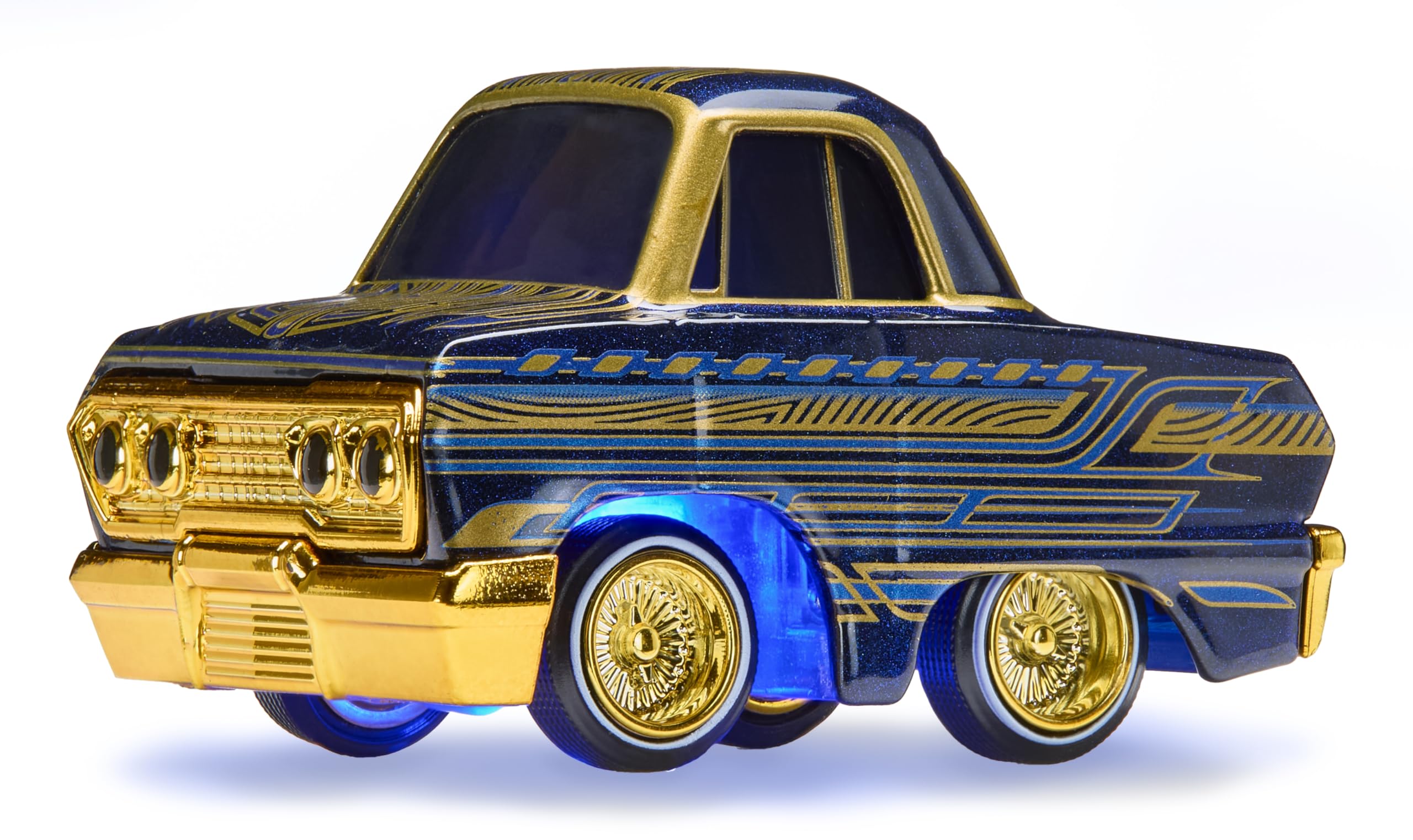 CarTuned™ Lowrider Series 2-1963 Chevy Impala - Image 6