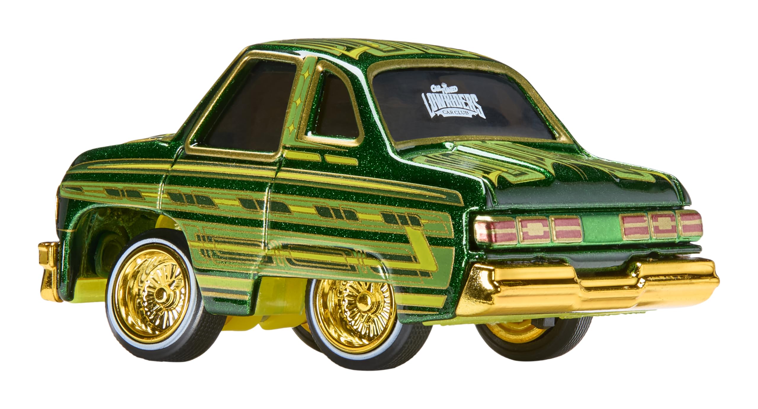 CarTuned™ Lowrider Series 2-1975 Chevy Impala - Image 5