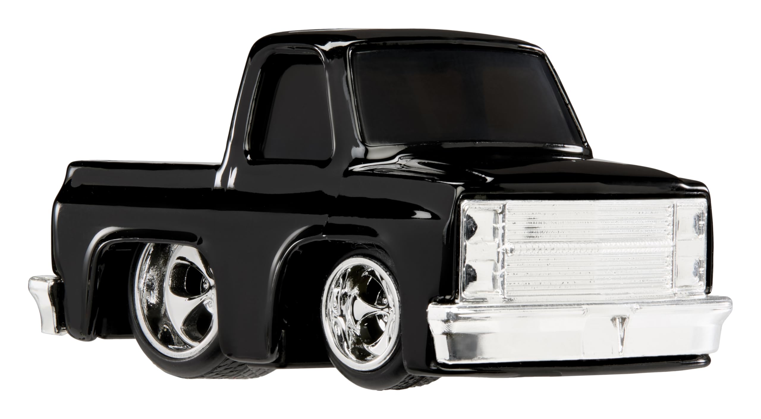 CarTuned Rig$ Car Carrier with 2 GM Cars, 87 Chevy C10 & 90 Chevy 454 SS - Image 5