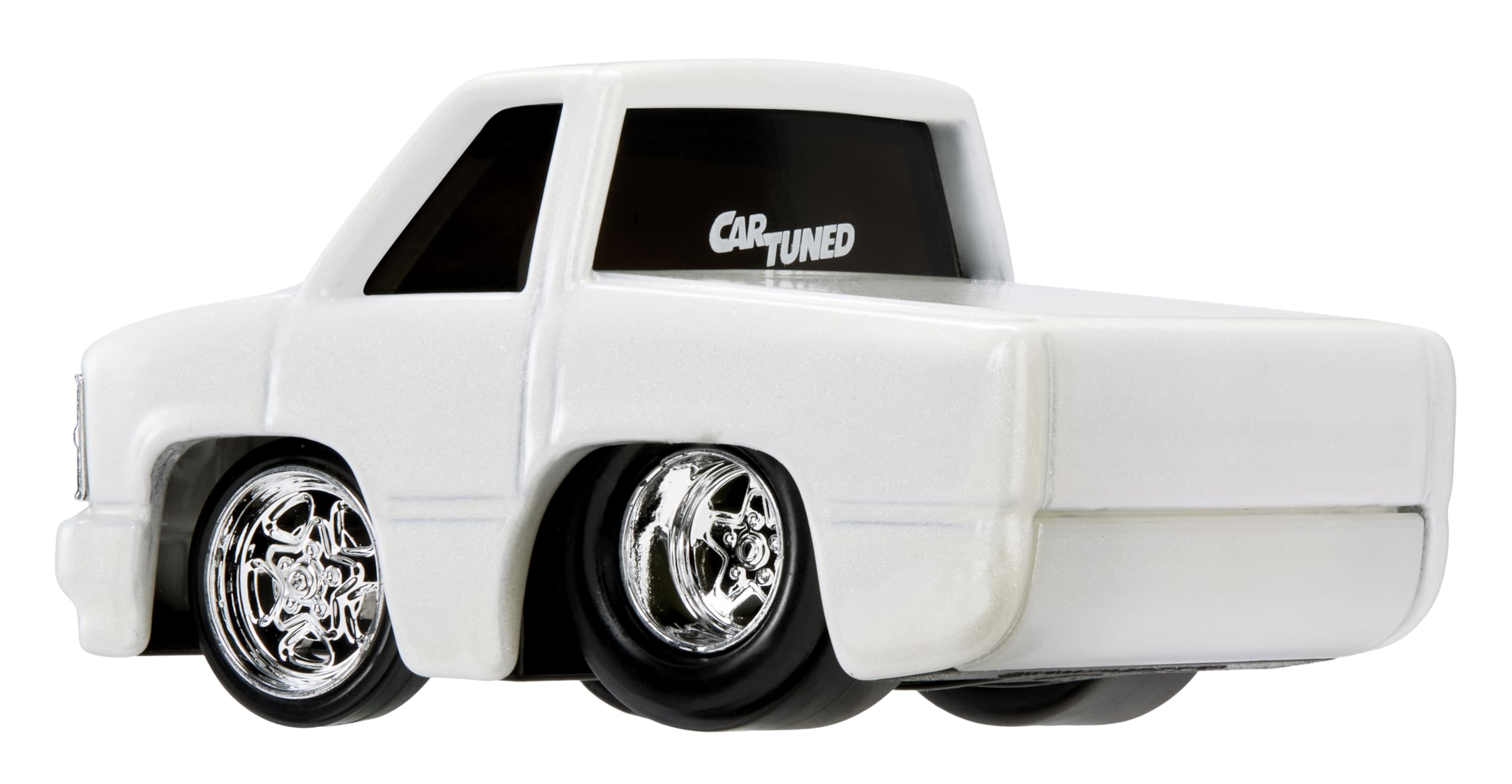 CarTuned Rig$ Car Carrier with 2 GM Cars, 87 Chevy C10 & 90 Chevy 454 SS - Image 8