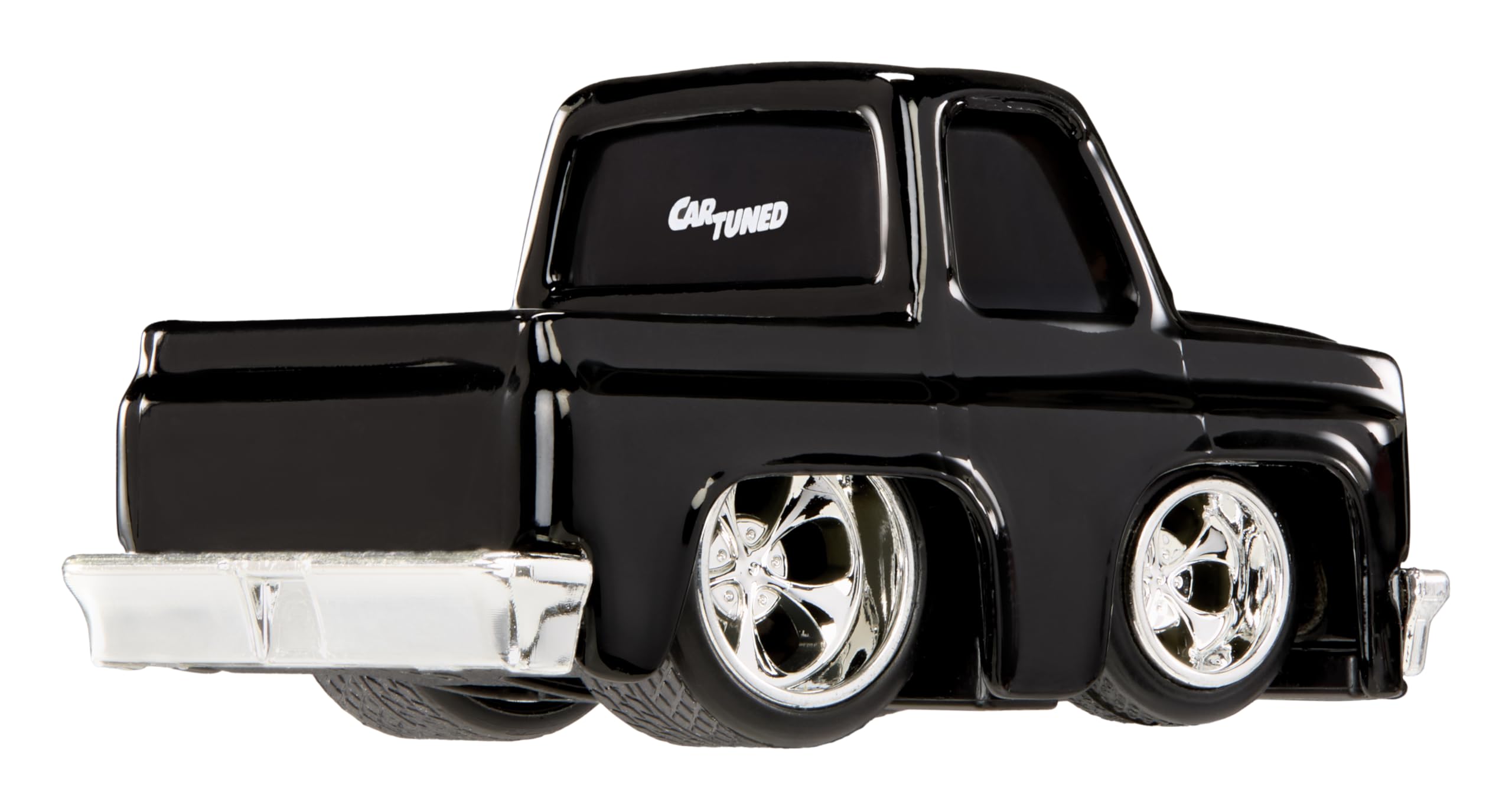 CarTuned Rig$ Car Carrier with 2 GM Cars, 87 Chevy C10 & 90 Chevy 454 SS - Image 9