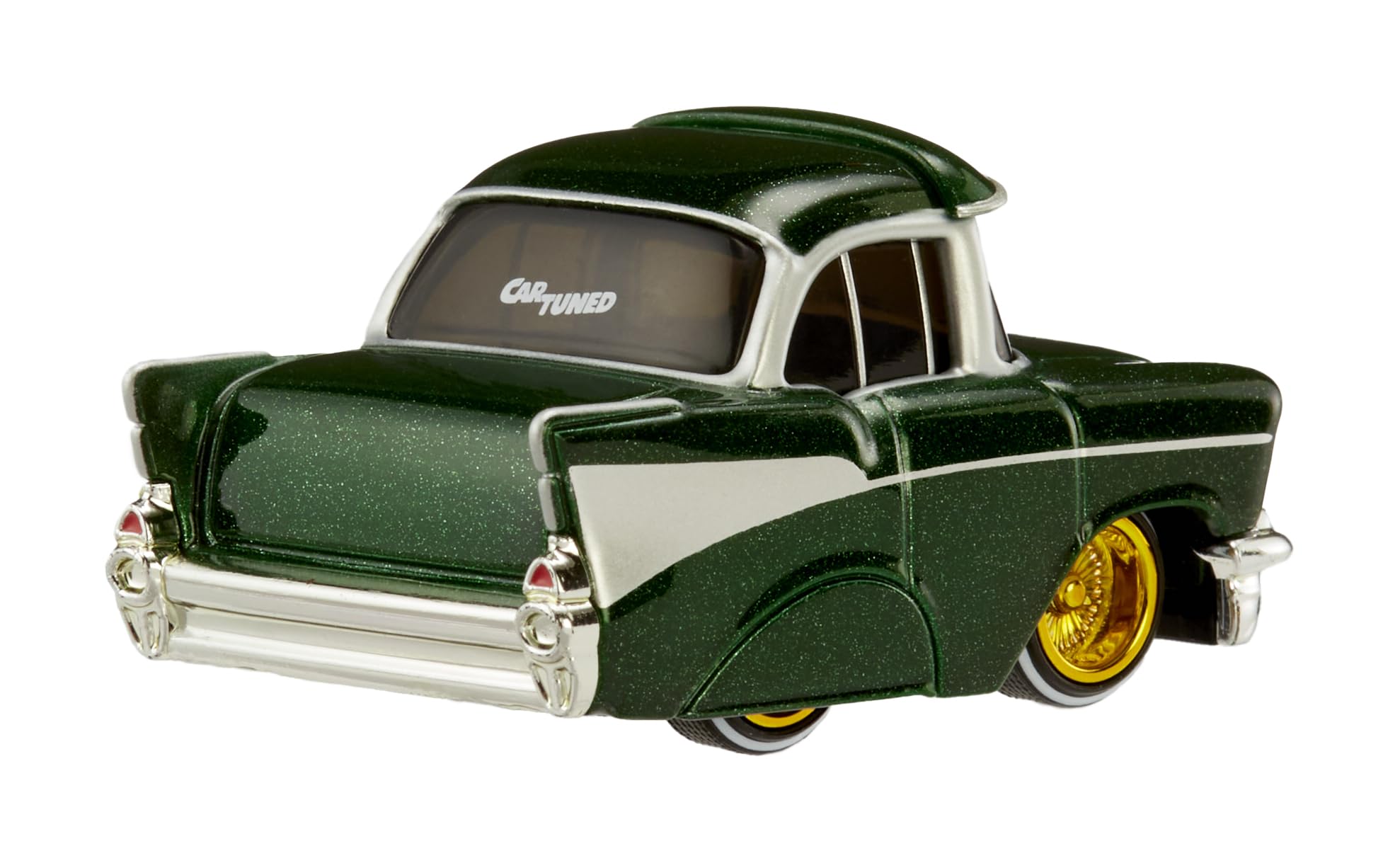 CarTuned Series 3 1957 Chevy Bel Air (Lowrider) - Image 3