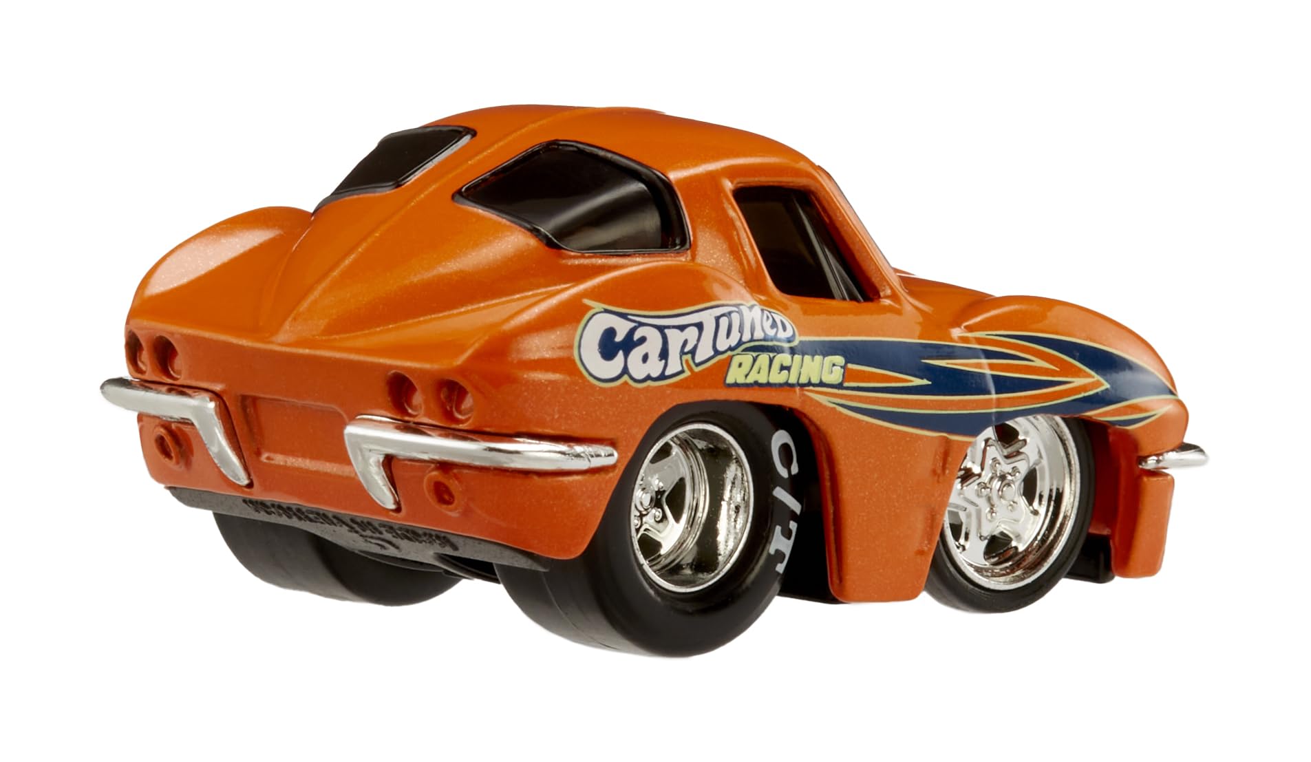 CarTuned Series 3 1963 Chevy Corvette Stingray (Pro Street) - Image 3