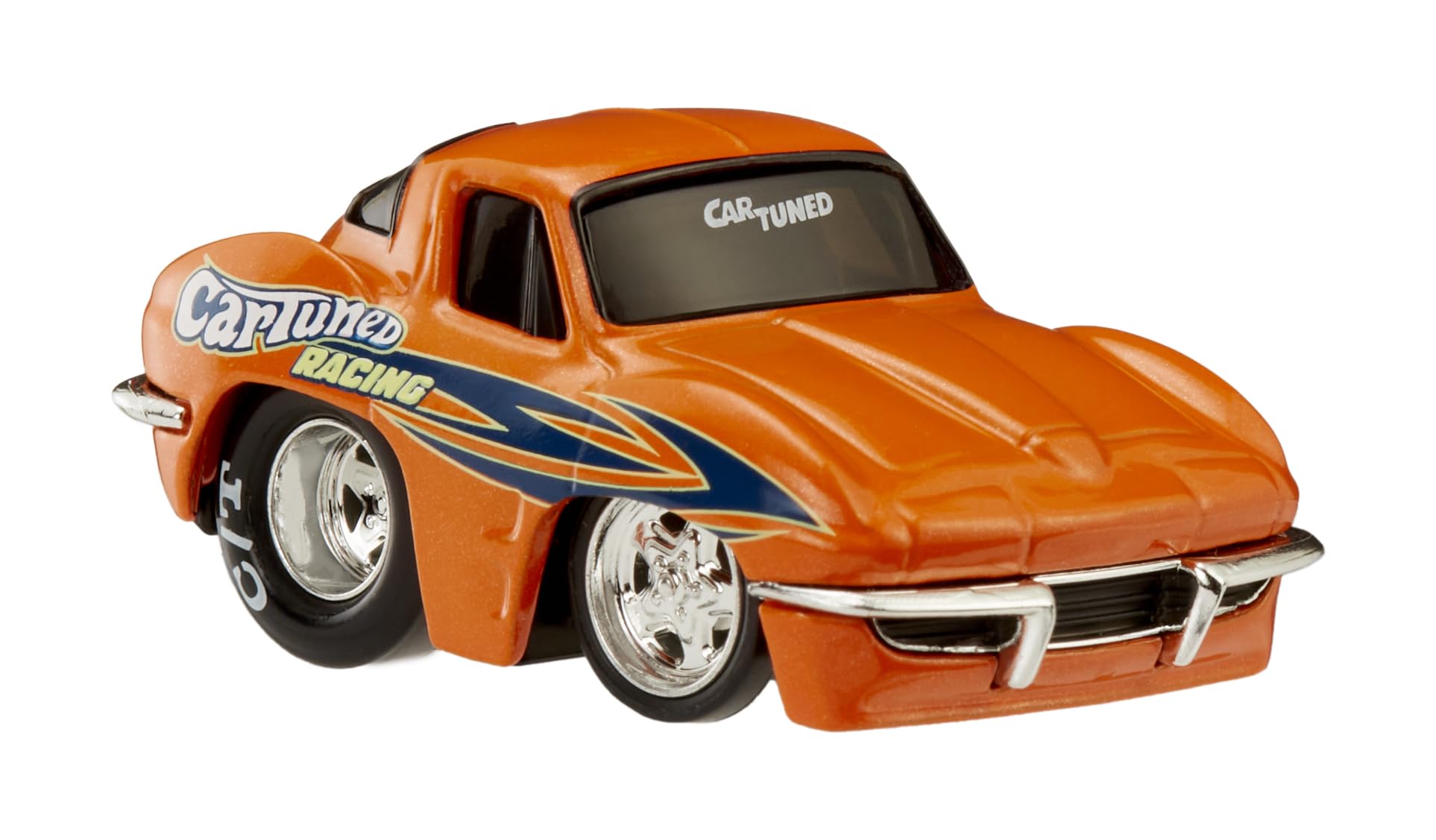 CarTuned Series 3 1963 Chevy Corvette Stingray (Pro Street) - Image 4