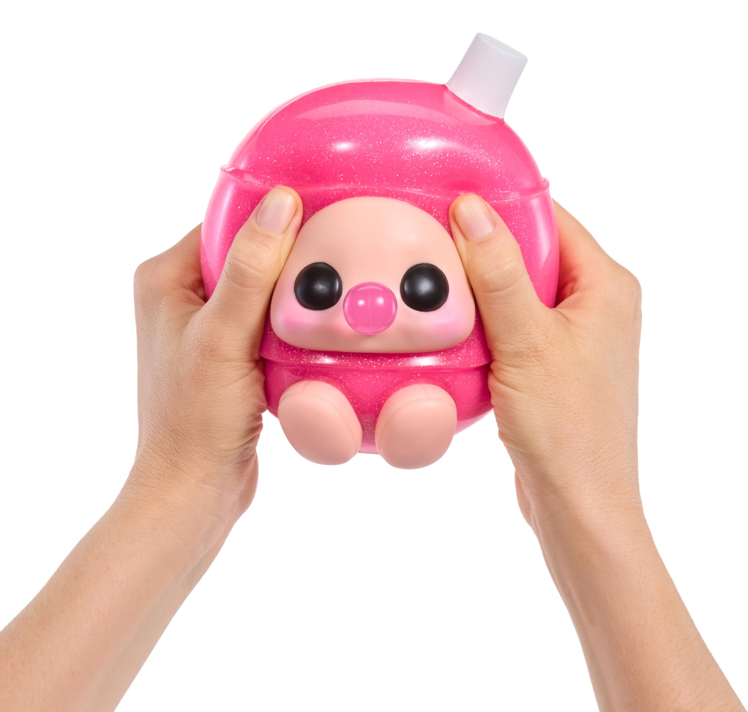 Hyojo Blow POP Series, Blind Box Collectible Plush, Limited Edition, 3 to Collect, Cherry, Watermelon & Blue Razz, Great Gift for All Ages - Image 3