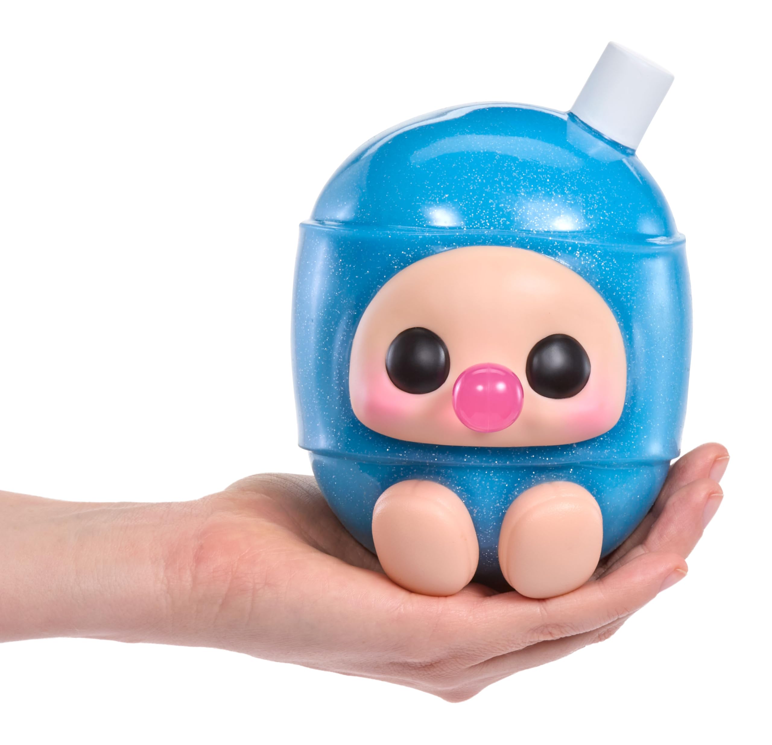 Hyojo Blow POP Series, Blind Box Collectible Plush, Limited Edition, 3 to Collect, Cherry, Watermelon & Blue Razz, Great Gift for All Ages - Image 5