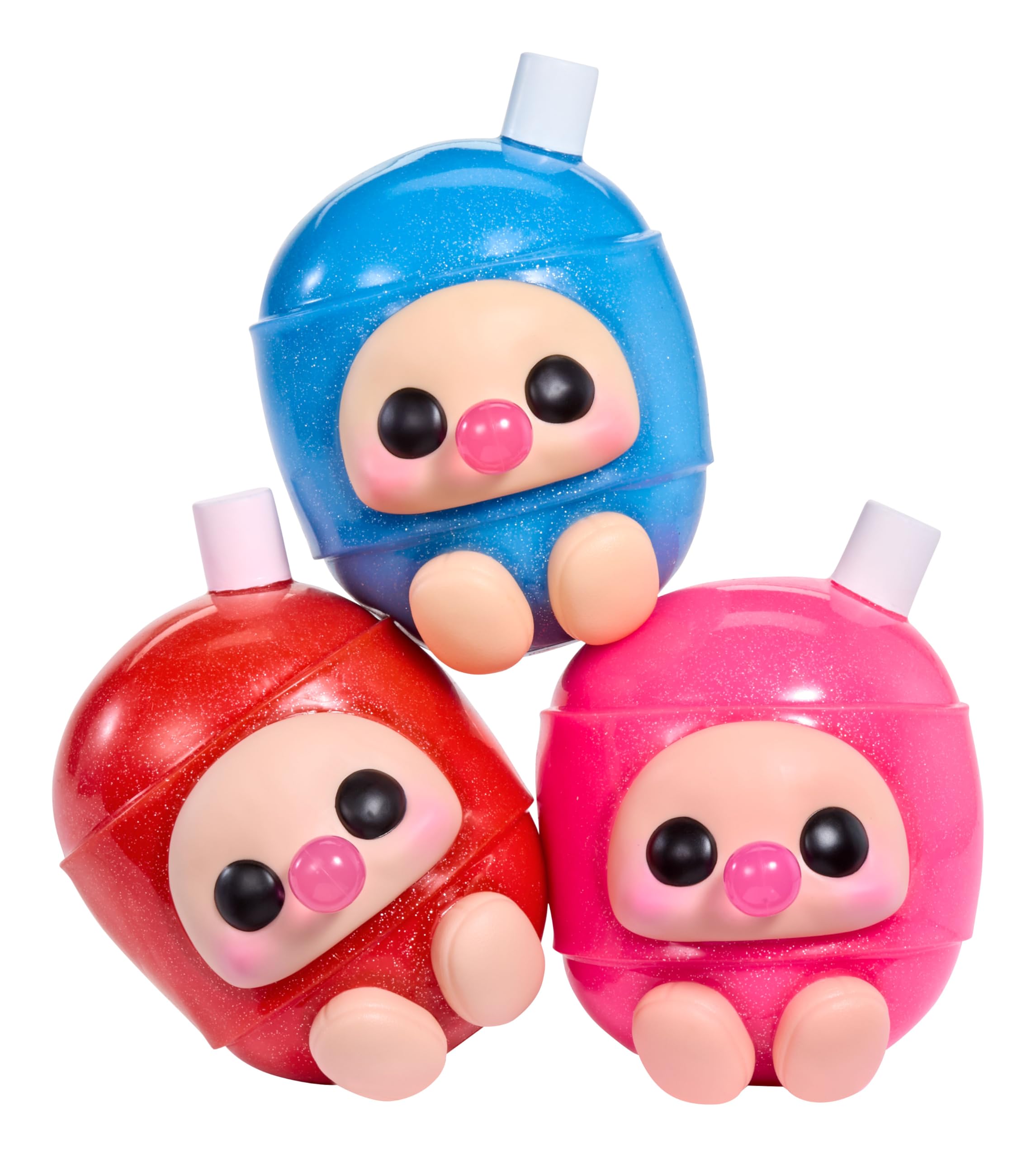 Hyojo Blow POP Series, Blind Box Collectible Plush, Limited Edition, 3 to Collect, Cherry, Watermelon & Blue Razz, Great Gift for All Ages - Image 8