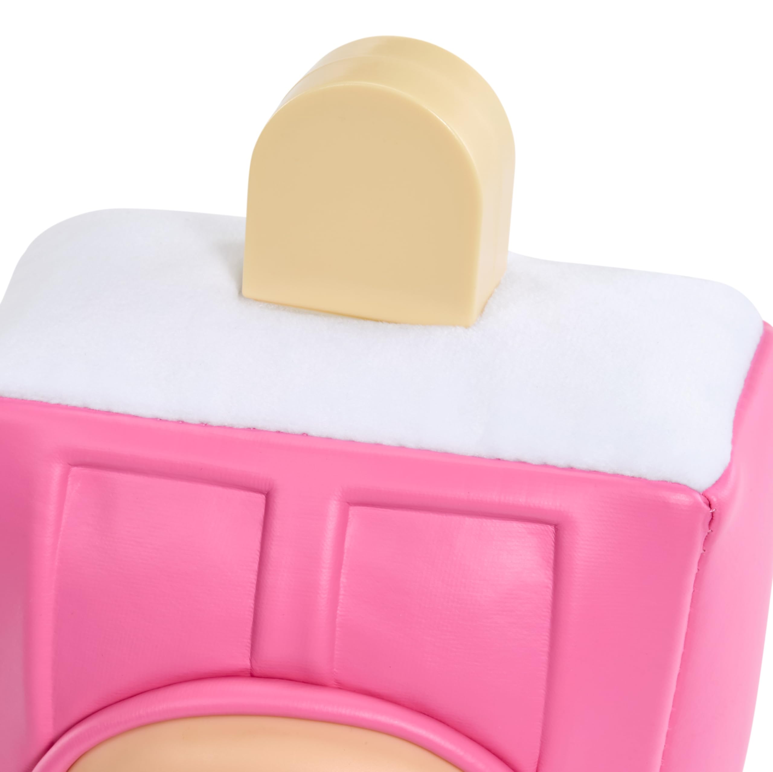 Hyojo Creamsicle Series, Blind Box Collectible Plush, Limited Edition Toy Gift for All Ages, 3 to Collect, Orange, Raspberry and Blueberry - Image 7