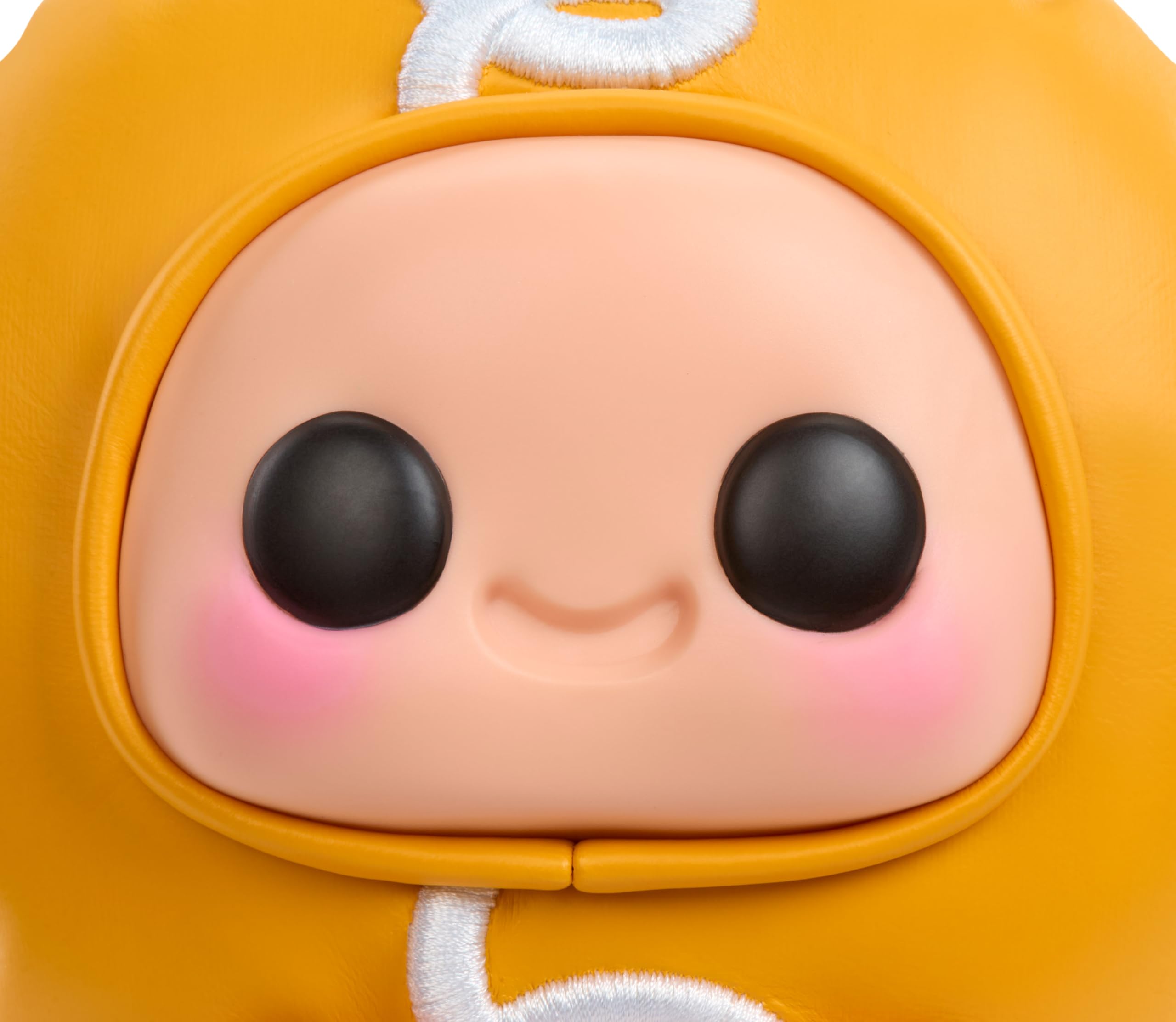 Hyojo Hostess Cupcake Series, Blind Box Collectible Plush, Limited Edition, 3 to Collect, Chocolate, Strawberry & Orange, Great Gift for All Ages - Image 3