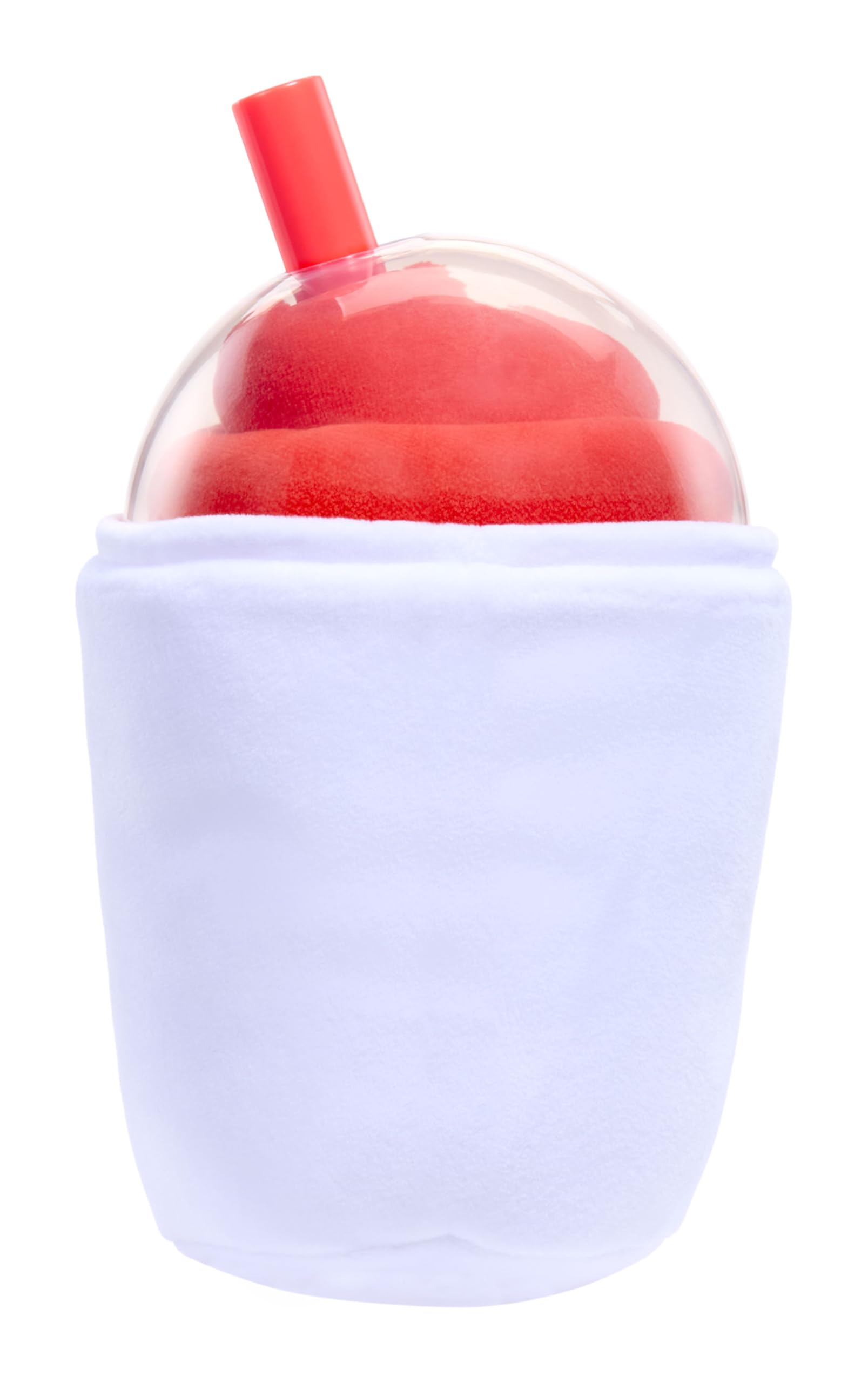 Hyojo ICEE Slushies Series, Blind Box Collectible Plush, Limited Edition, 3 to Collect, Blue Raspberry, Cherry, and White Cherry Great Gift for All Ages - Image 4