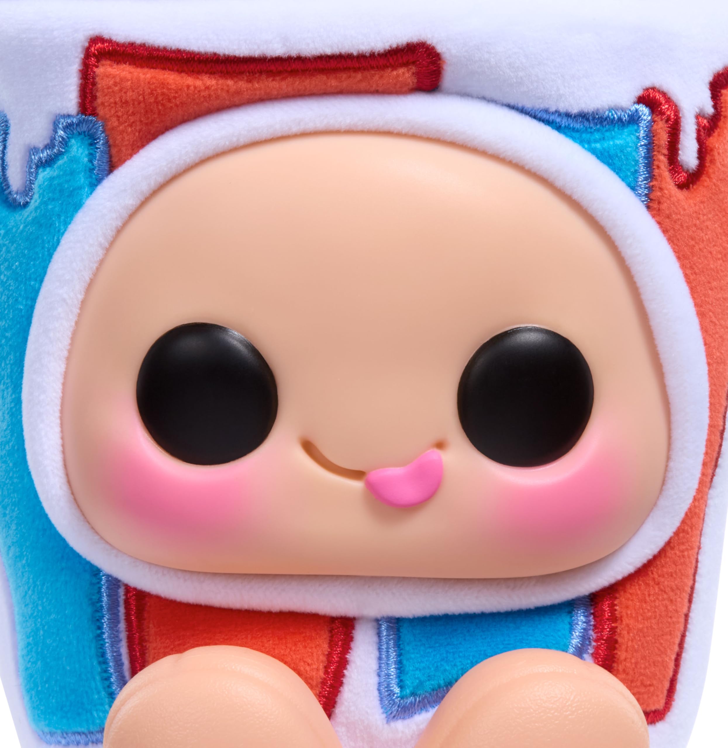 Hyojo ICEE Slushies Series, Blind Box Collectible Plush, Limited Edition, 3 to Collect, Blue Raspberry, Cherry, and White Cherry Great Gift for All Ages - Image 5