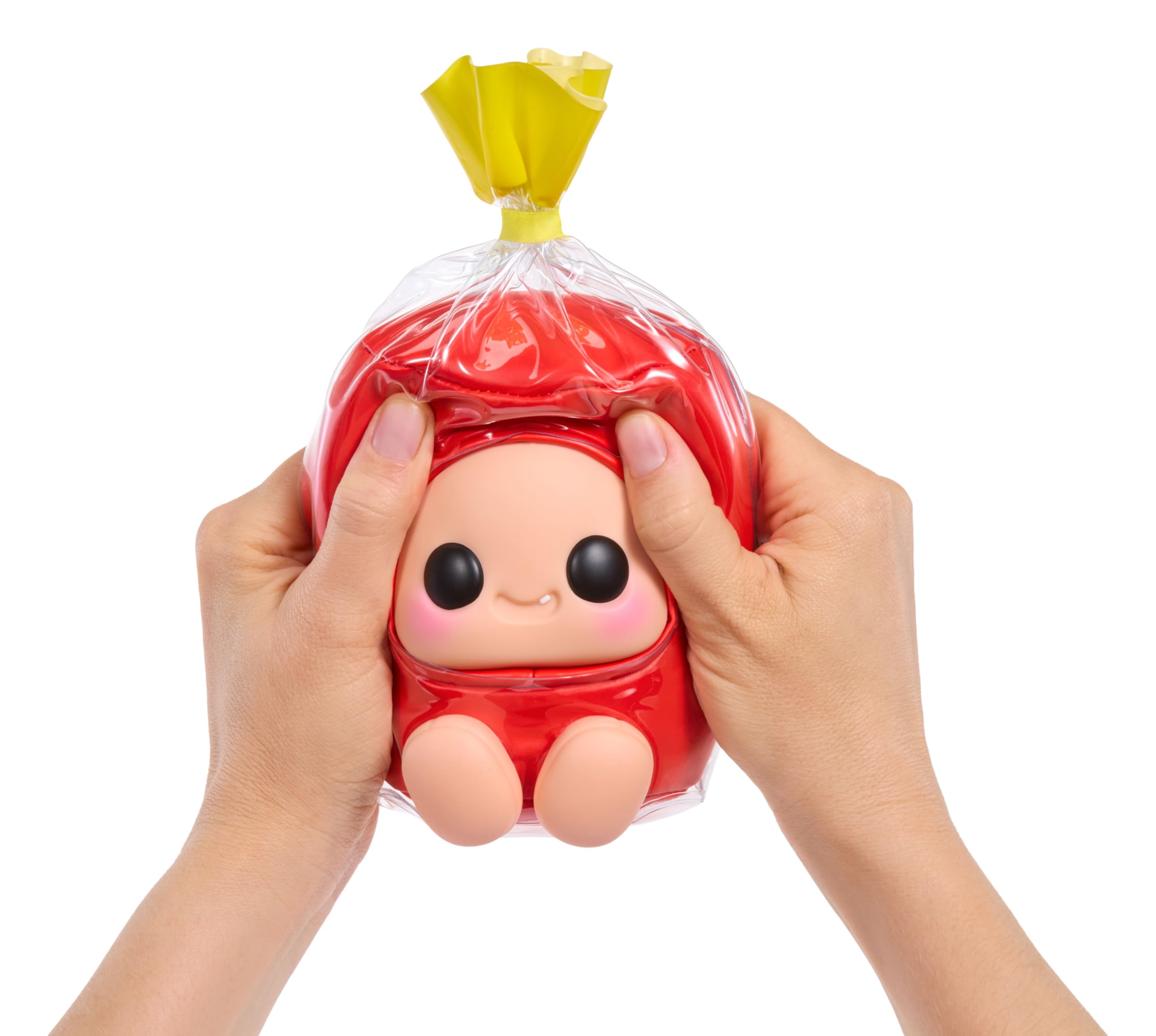 Hyojo Jolly Rancher Series, Blind Box Collectible Plush, Limited Edition, 3 to Collect, Blue Raspberry, Cherry & Grape, Great Gift for All Ages - Image 3