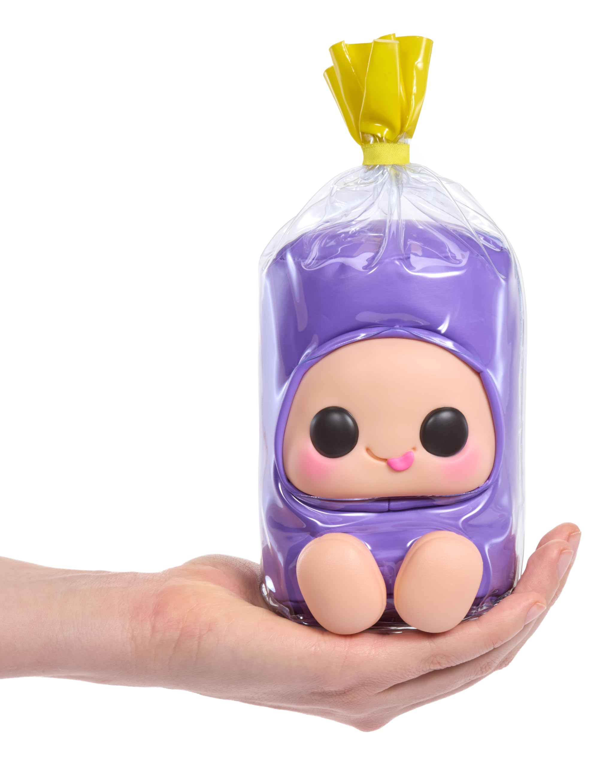 Hyojo Jolly Rancher Series, Blind Box Collectible Plush, Limited Edition, 3 to Collect, Blue Raspberry, Cherry & Grape, Great Gift for All Ages - Image 5