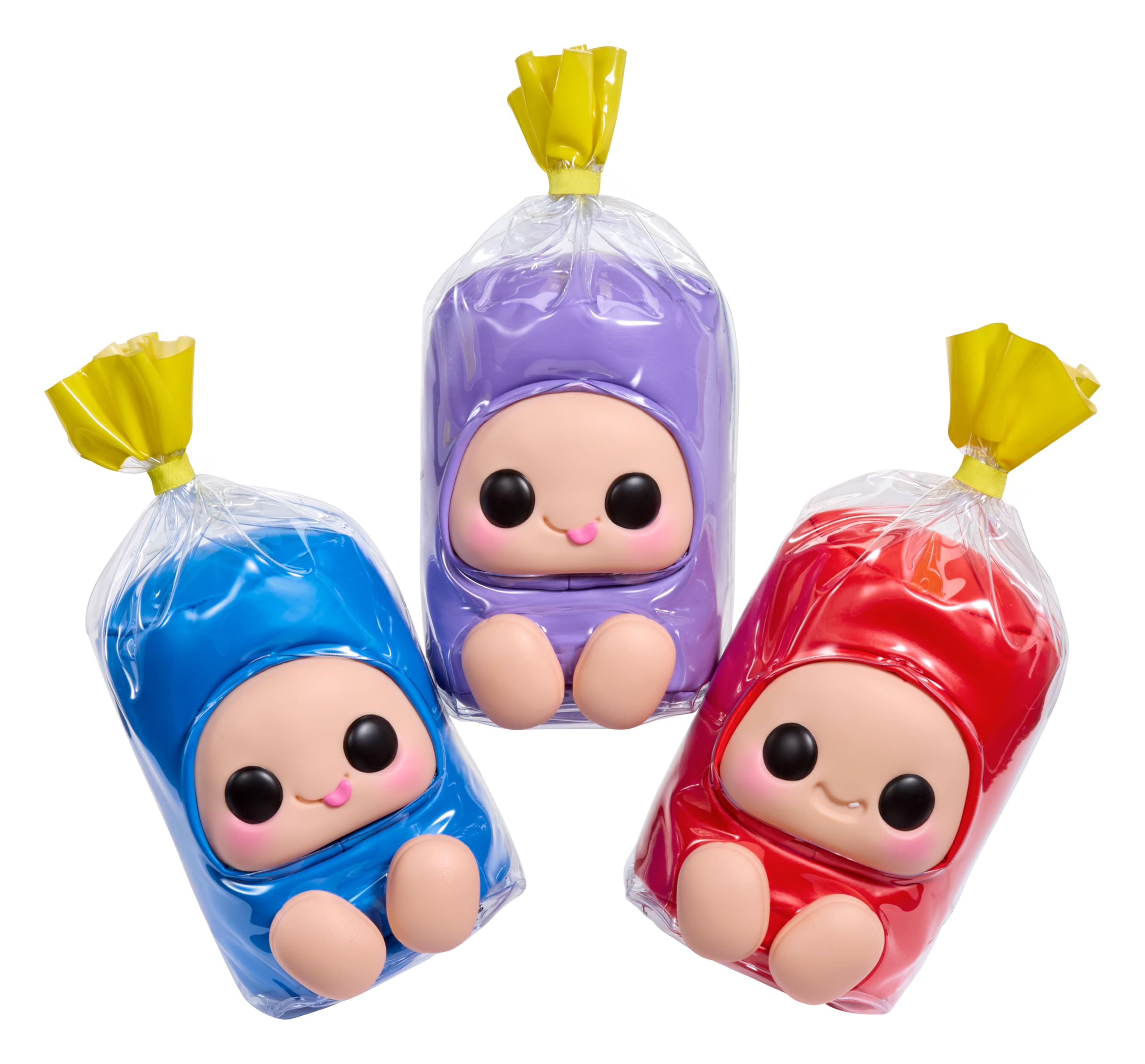 Hyojo Jolly Rancher Series, Blind Box Collectible Plush, Limited Edition, 3 to Collect, Blue Raspberry, Cherry & Grape, Great Gift for All Ages - Image 7