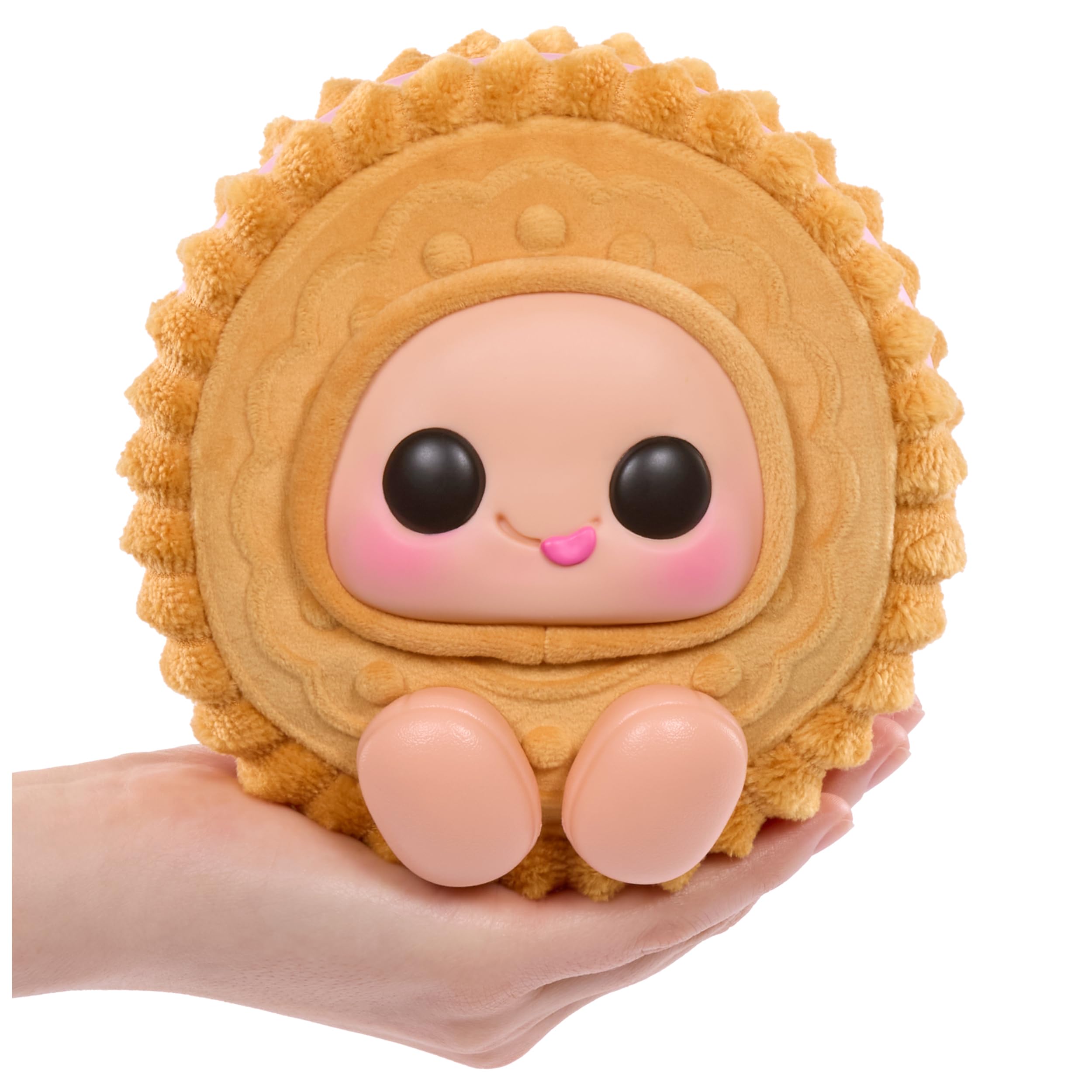 Hyojo Market Cookie Sandwich Series, Blind Box Collectible Plush, Limited Edition Toy Gift, 3 to Collect, Chocolate, Strawberry, and Vanilla with Strawberry Crème, Great Gift for All Ages - Image 4