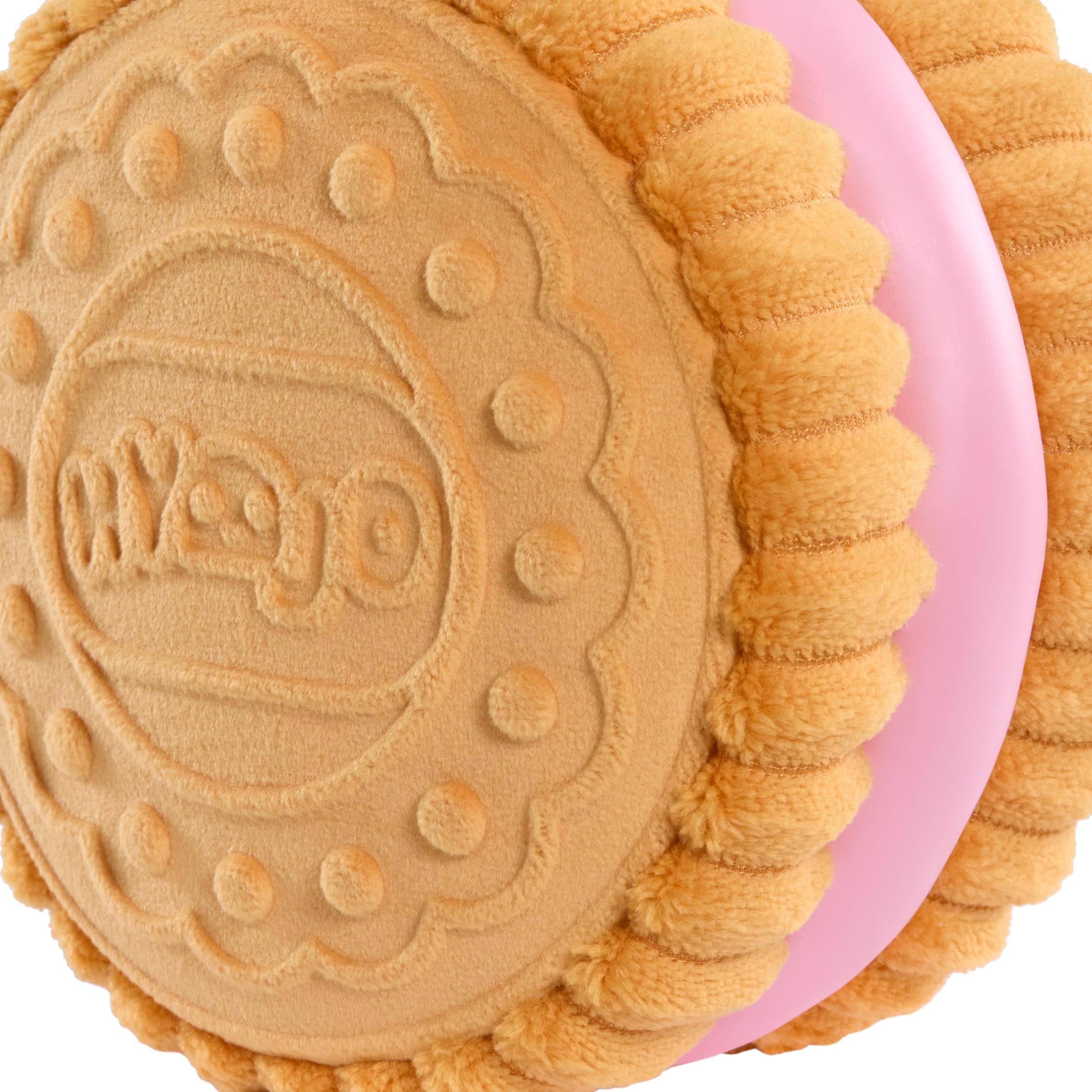 Hyojo Market Cookie Sandwich Series, Blind Box Collectible Plush, Limited Edition Toy Gift, 3 to Collect, Chocolate, Strawberry, and Vanilla with Strawberry Crème, Great Gift for All Ages - Image 7