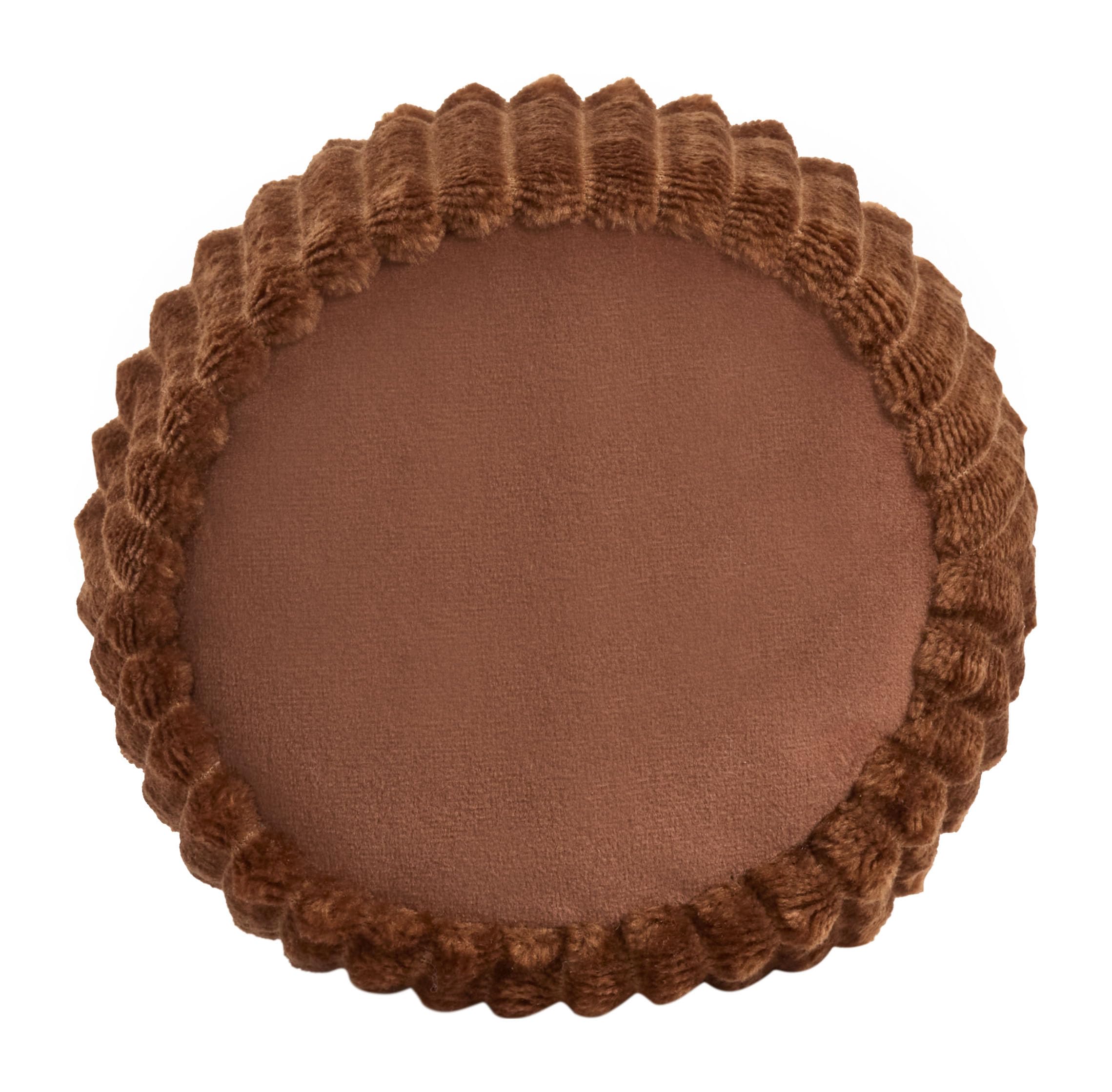 Hyojo Reese's Peanut Butter Cups Series, Blind Box Collectible Plush, Limited Edition, 3 to Collect, Milk Chocolate, White Creme & All Gold Peanut Butter, Great Gift for All Ages - Image 10