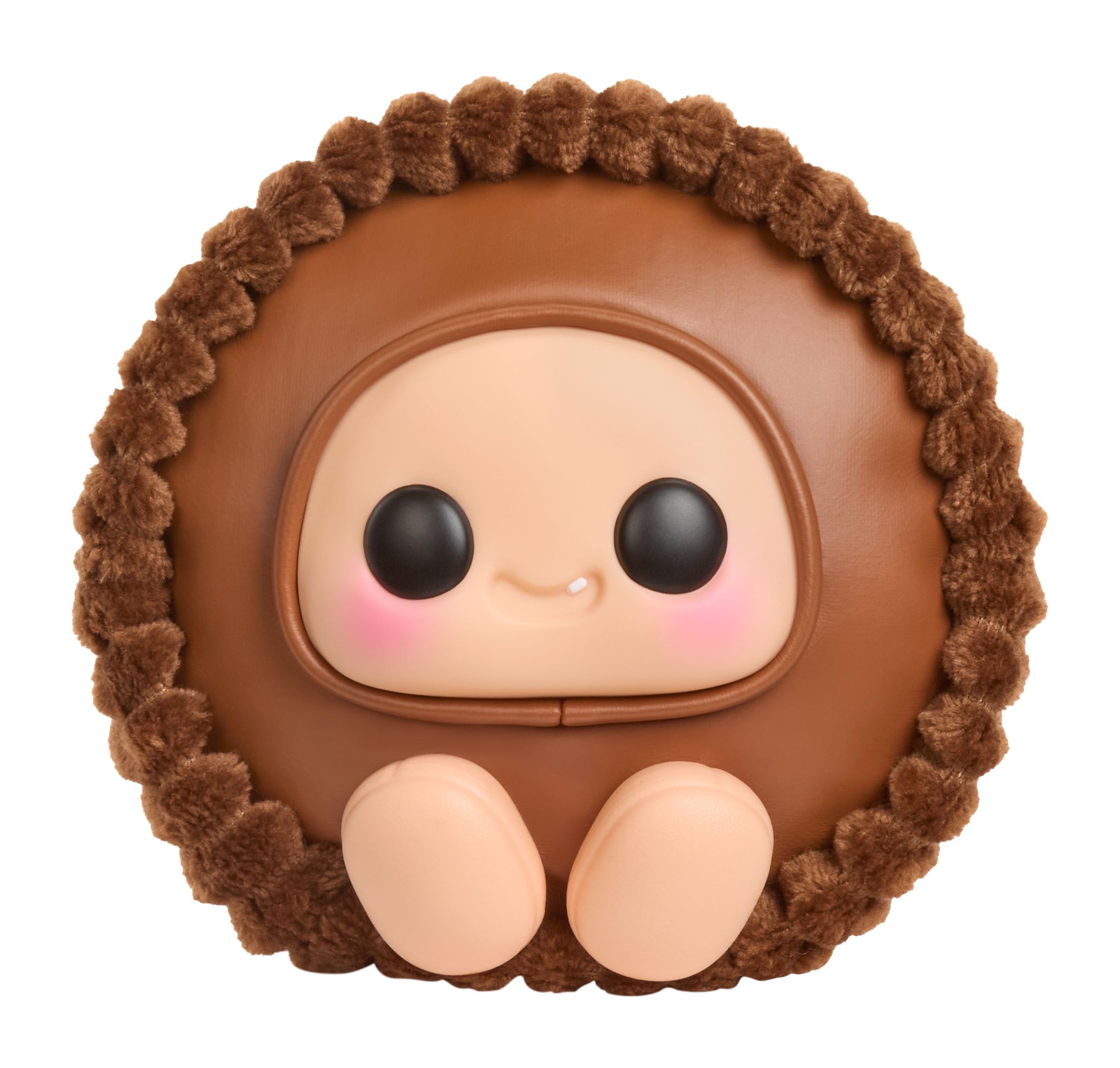 Hyojo Reese's Peanut Butter Cups Series, Blind Box Collectible Plush, Limited Edition, 3 to Collect, Milk Chocolate, White Creme & All Gold Peanut Butter, Great Gift for All Ages - Image 8