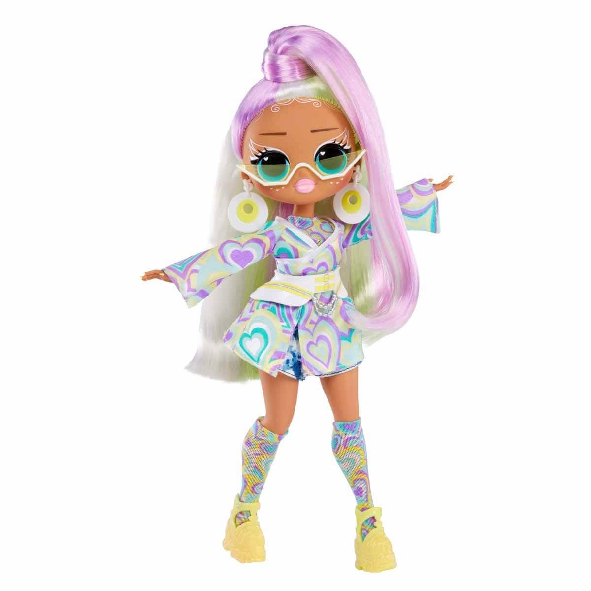 L.O.L. Surprise! LOL Surprise OMG Sunshine Color Change Sunrise Fashion Doll with Color Changing Hair and Fashions and Multiple Surprises – Great Gift for Kids Ages 4+ - Image 4