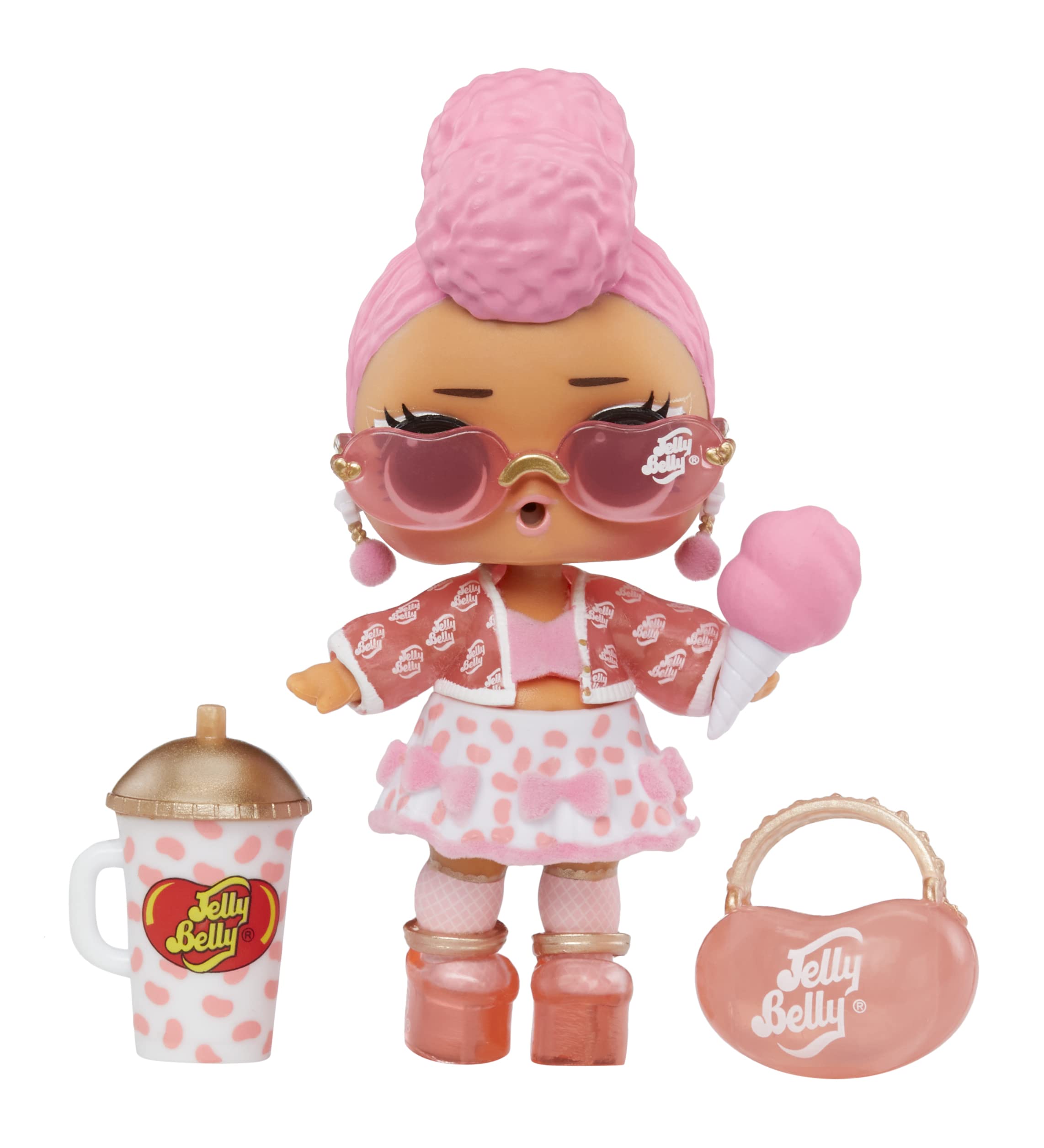 L.O.L. Surprise! Loves Mini Sweets Series 2 with 7 Surprises, Accessories, Limited Edition Doll, Candy Theme, Collectible Doll- Great Gift for Girls&Boys Age 4+ - Image 3