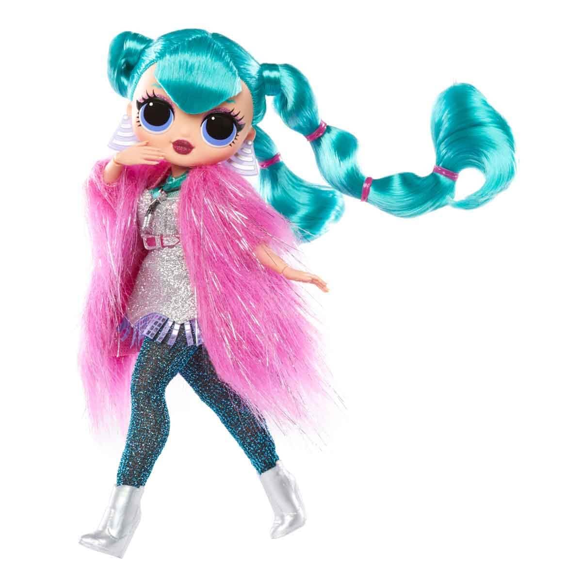 L.O.L. Surprise! O.M.G. Cosmic Nova Fashion Doll with Multiple Surprises and Fabulous Accessories – Great Gift for Kids Ages 4+ - Image 4