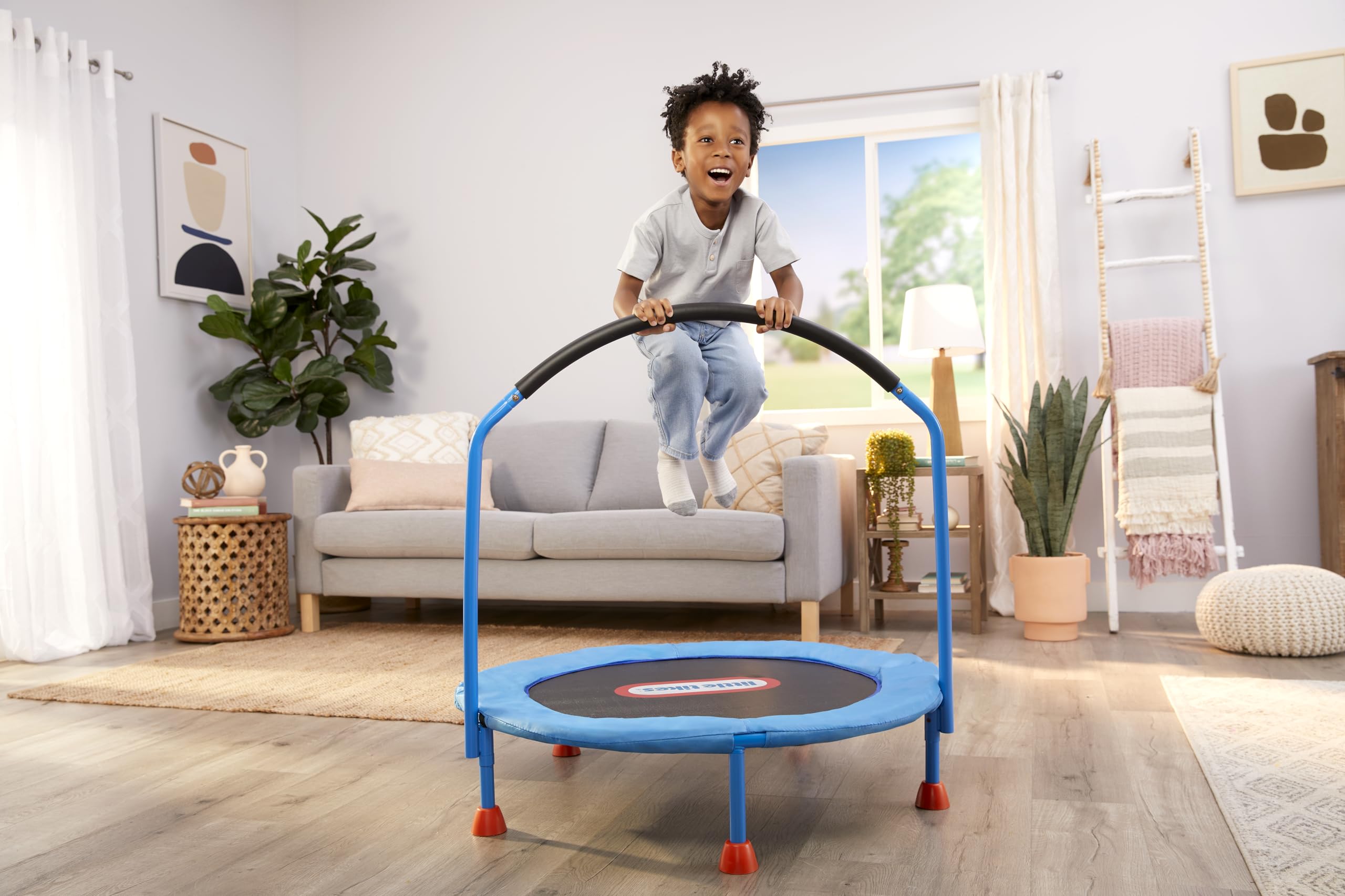 Little Tikes 3' Trampoline – (Amazon Exclusive) - Image 3