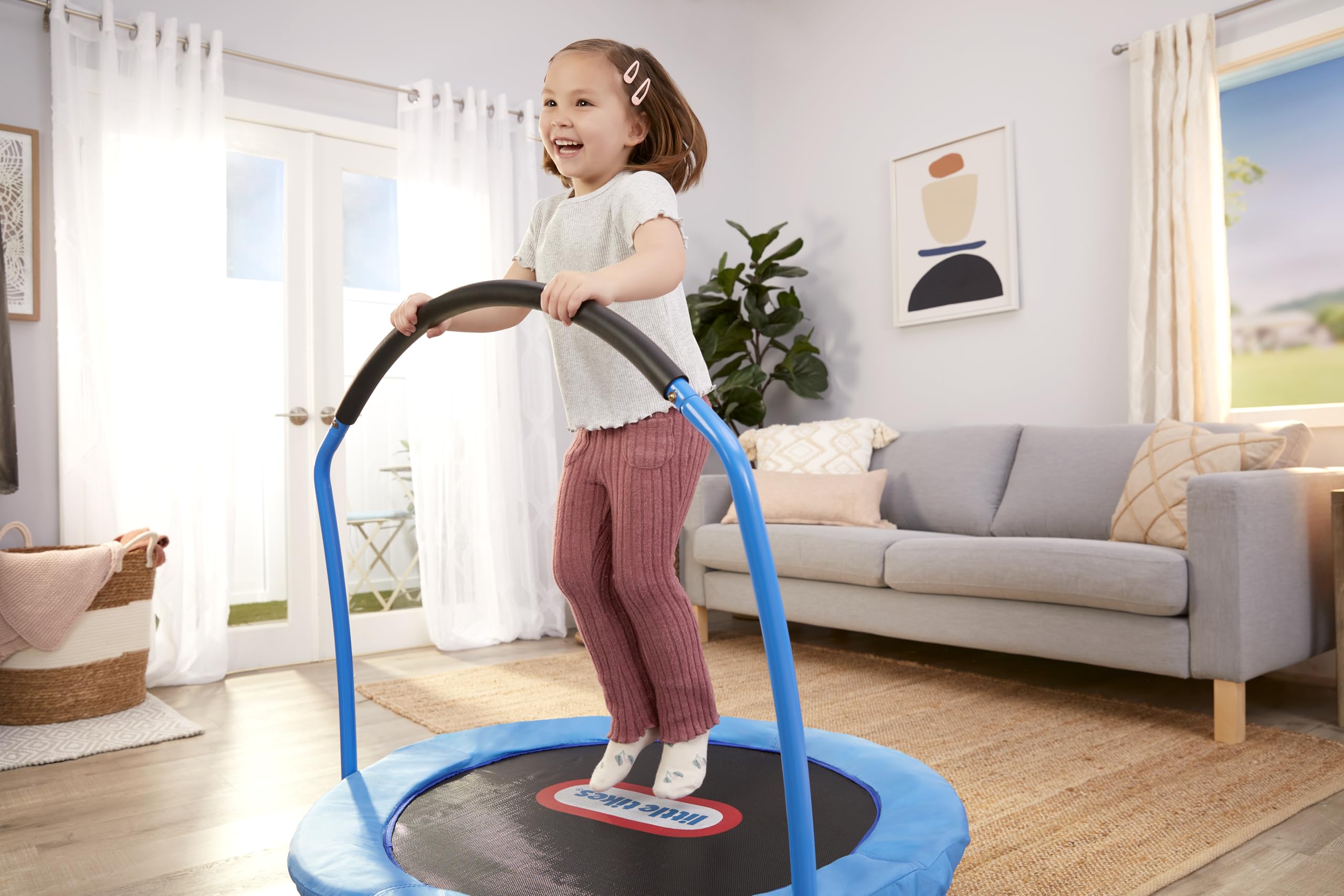 Little Tikes 3' Trampoline – (Amazon Exclusive) - Image 4