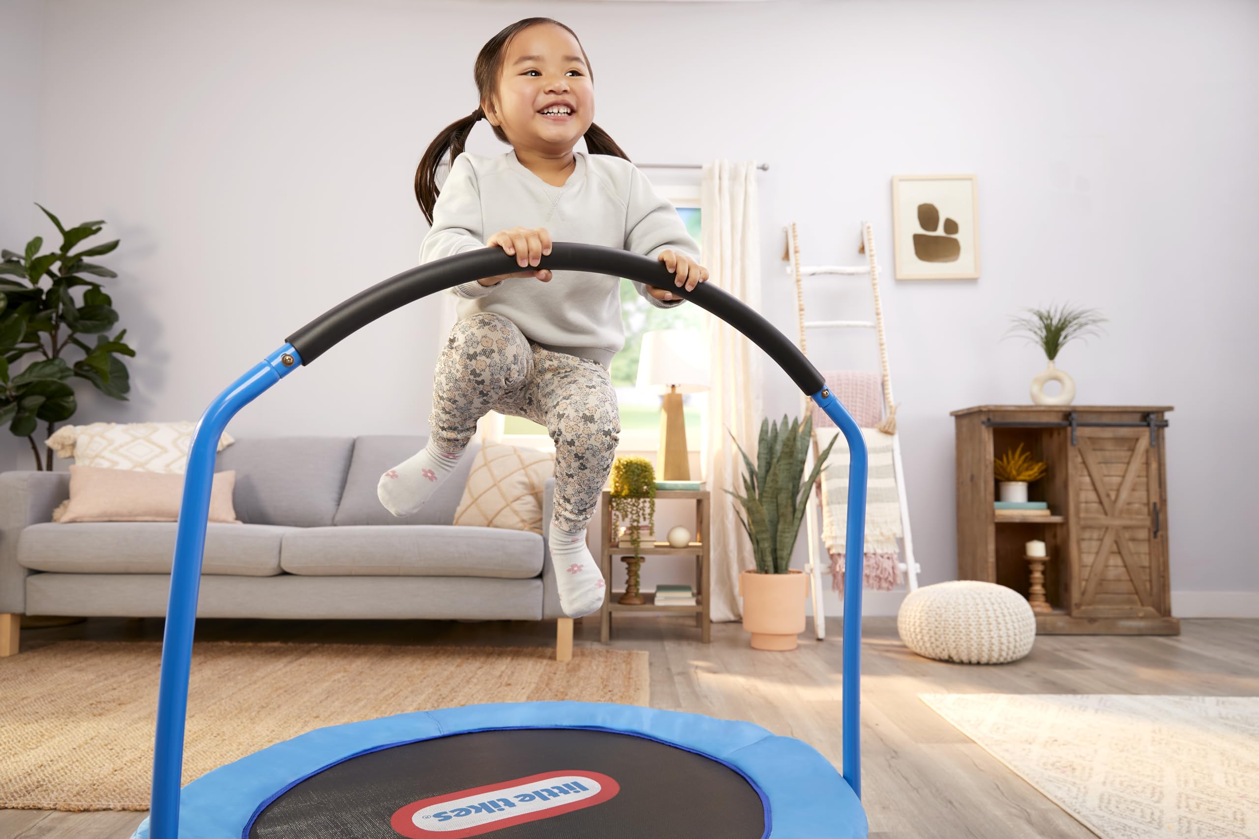 Little Tikes 3' Trampoline – (Amazon Exclusive) - Image 5