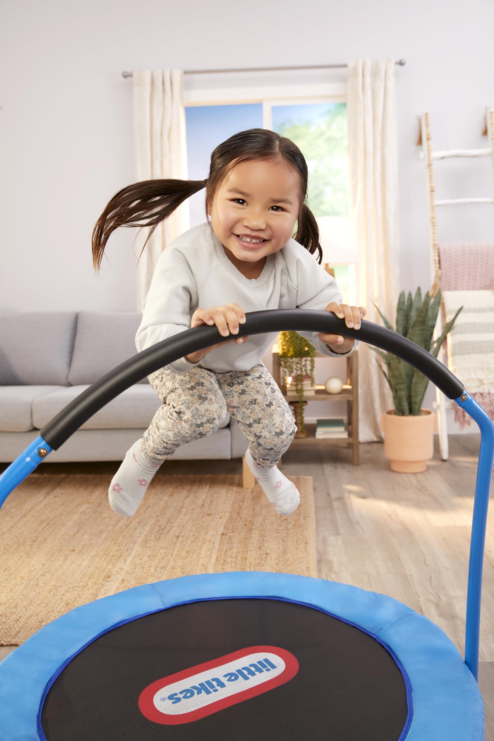 Little Tikes 3' Trampoline – (Amazon Exclusive) - Image 6