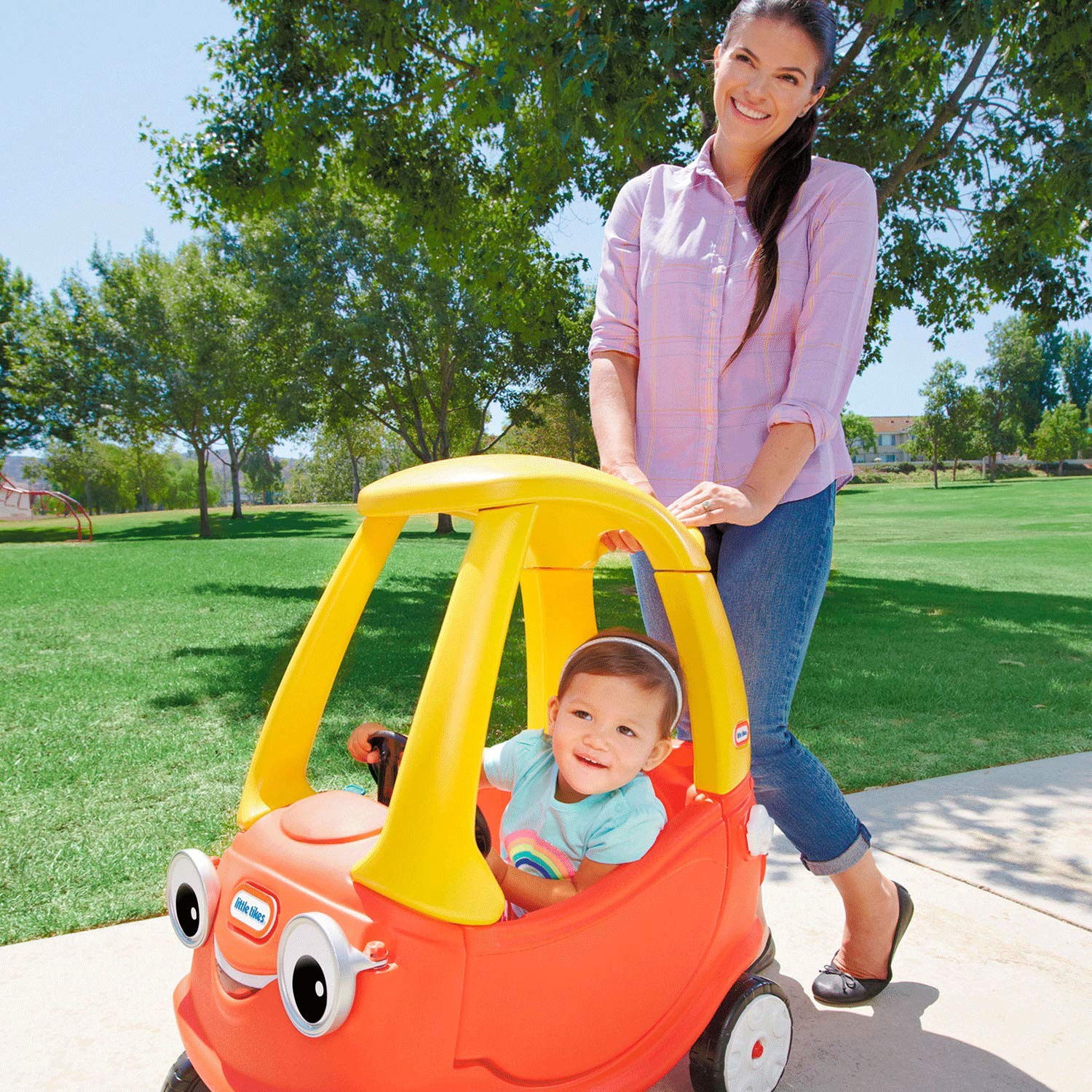 Little Tikes Cozy Coupe - Image 3