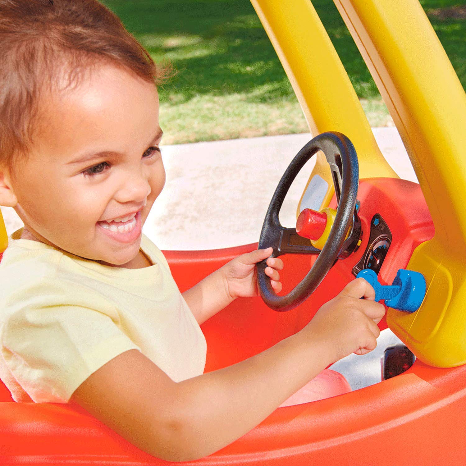 Little Tikes Cozy Coupe - Image 4